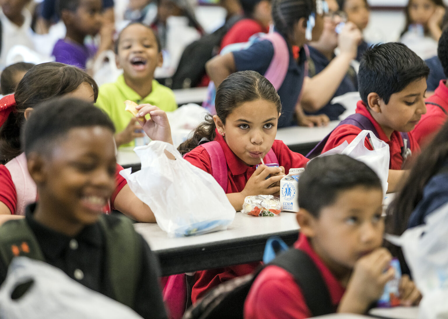 Bill would extend free school meals for all Nevada kids to 20242025