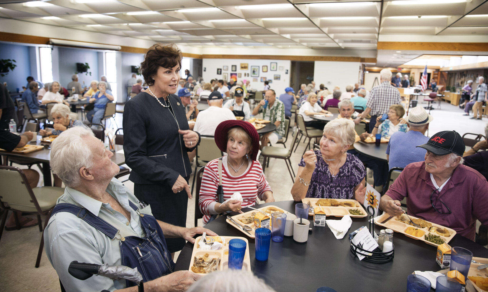 LUNCHTIME TALK: Posture Power Unleashed