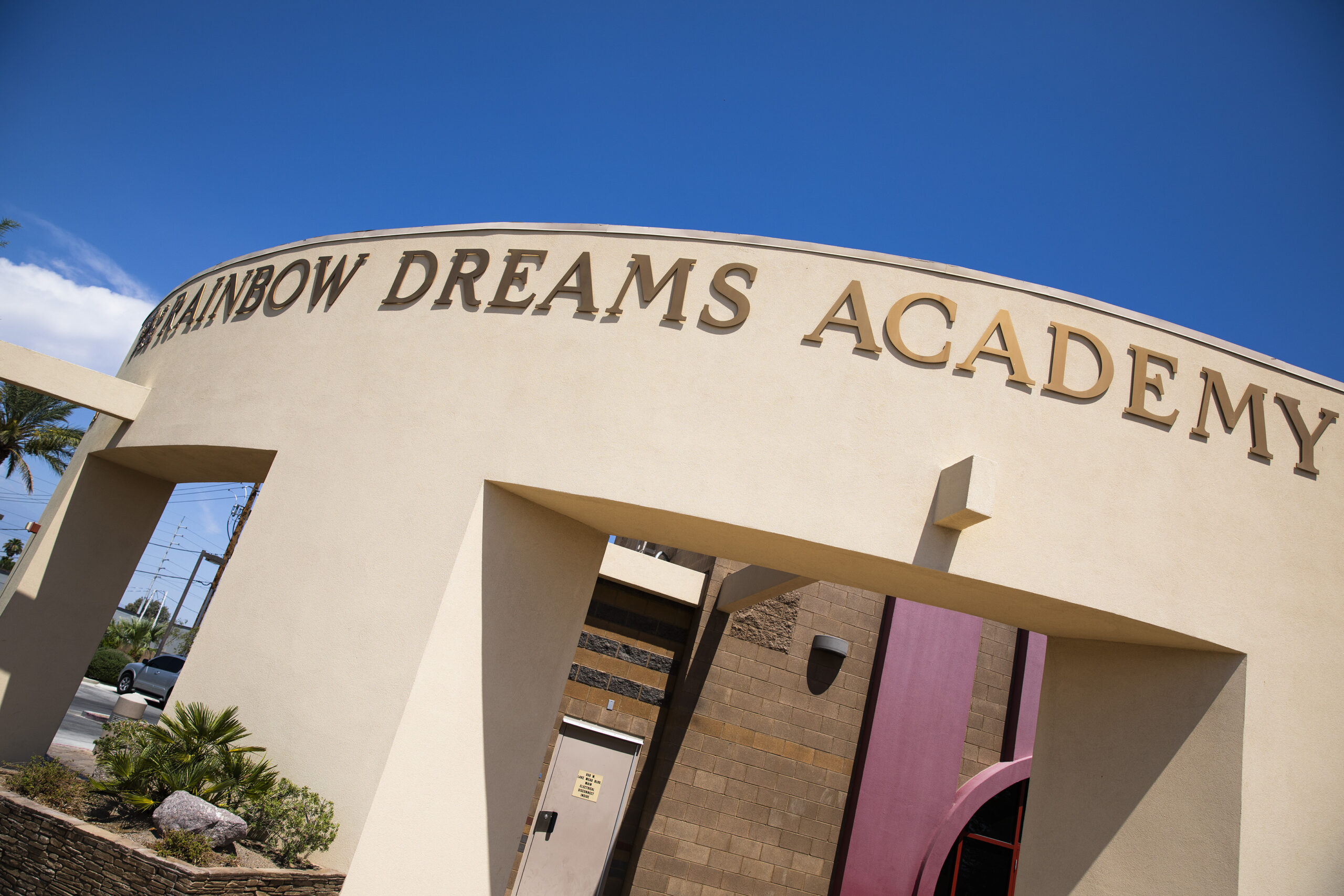 Rainbow Dreams Academy Charter School on Monday, July 16, 2018.