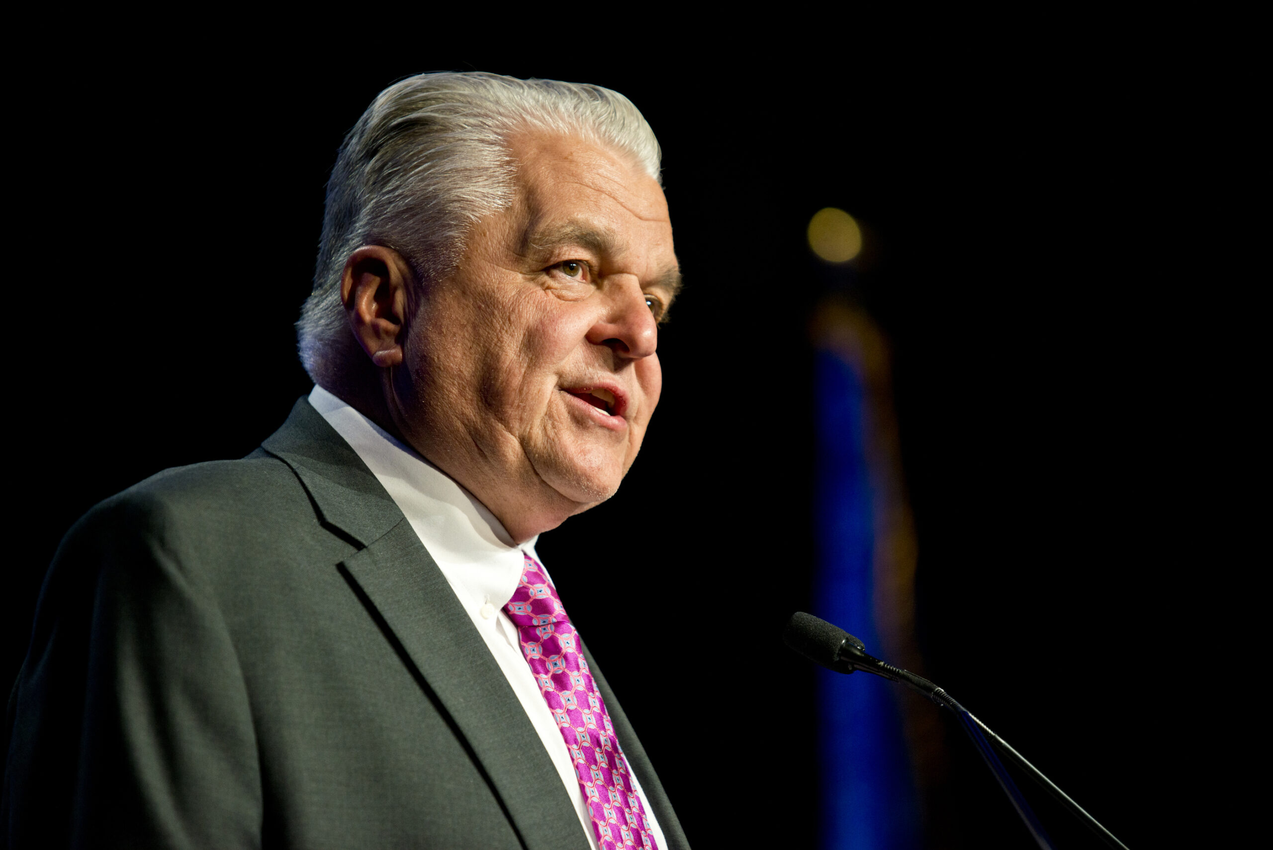 Poll: Sisolak leads governor candidates; Lombardo tops GOP field – The  Nevada Independent