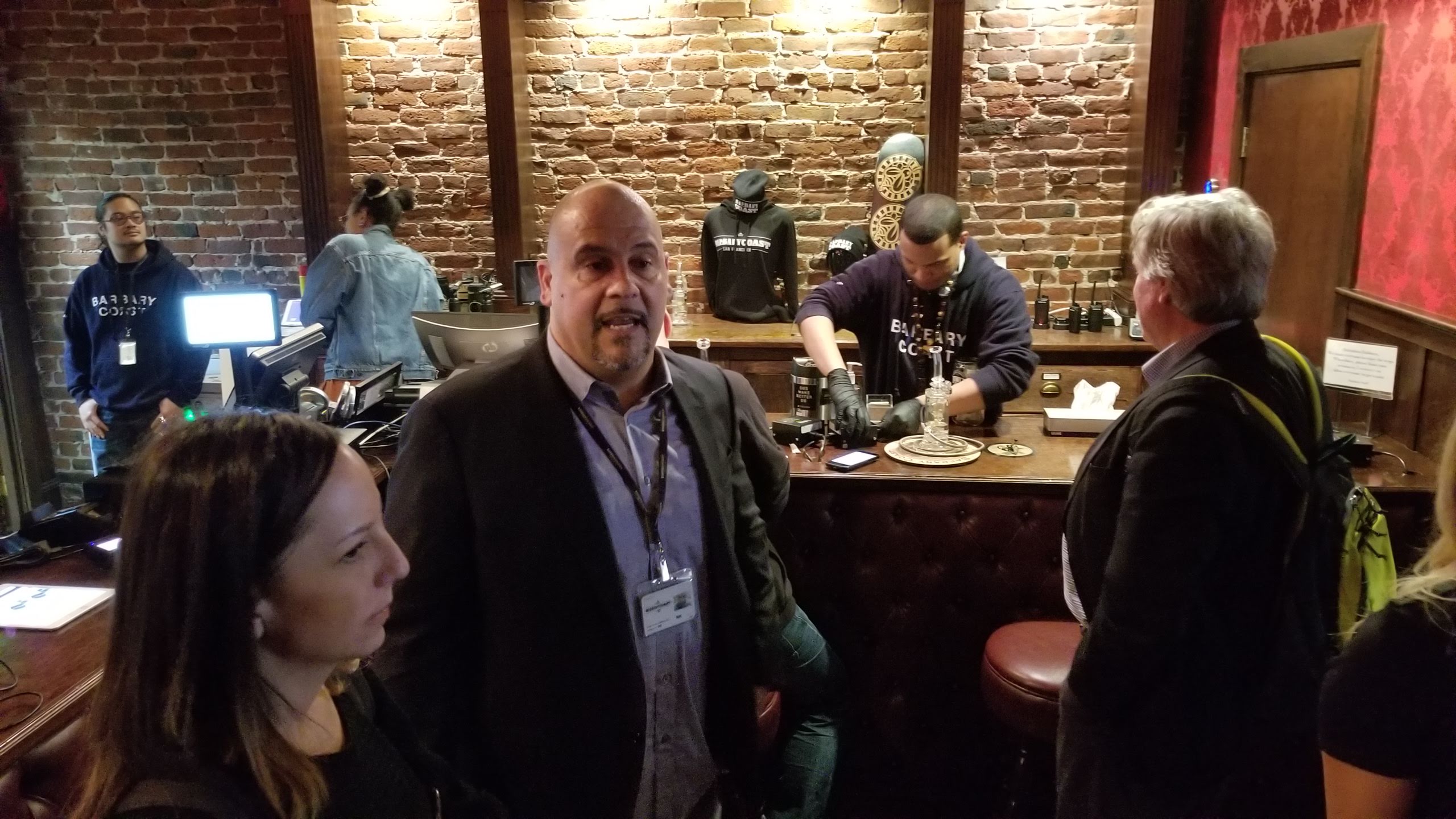 Smigre tæppe misundelse Nevada lawmakers get taste of San Francisco's marijuana consumption lounges  – The Nevada Independent