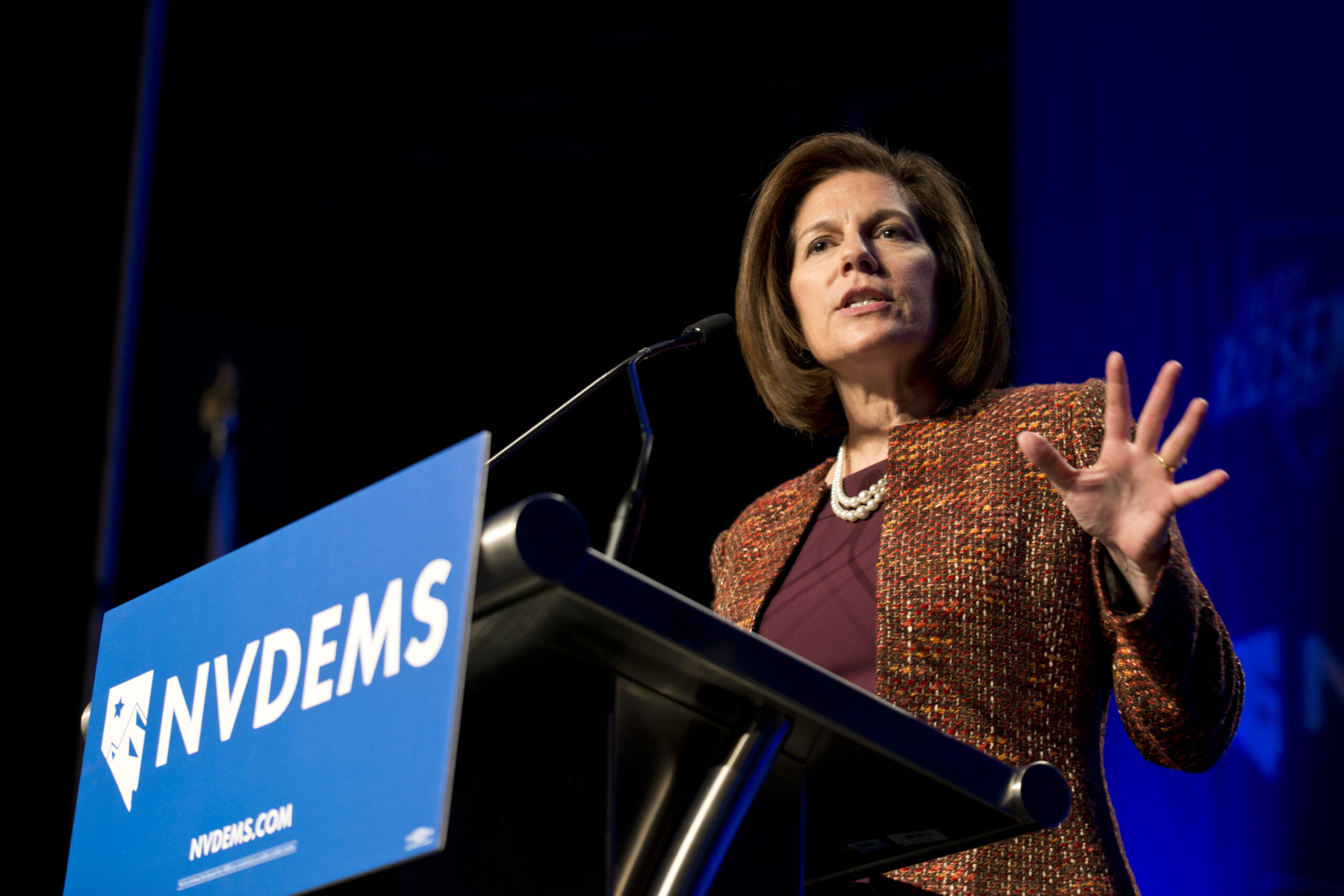 aircraft degree Culling Independent Poll: Sisolak, Cortez Masto hold slim leads over likely GOP  opponents – The Nevada Independent