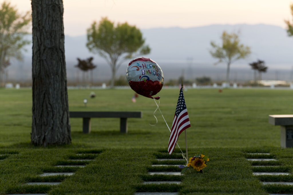 cemetery