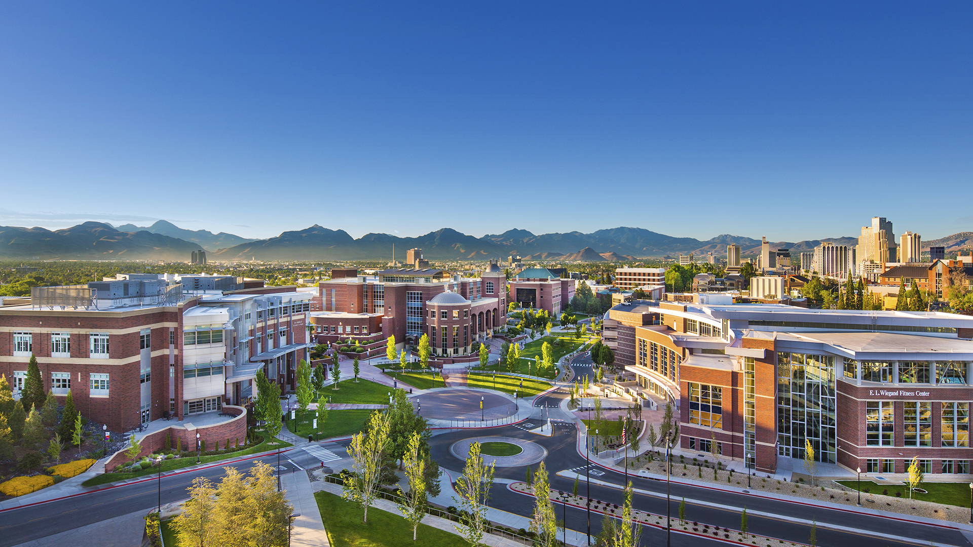 Nevada Interrupted For UNR professor and some of his students