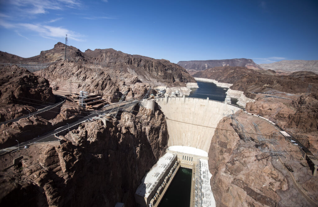 Las Vegas Water Rationing - Dime Water