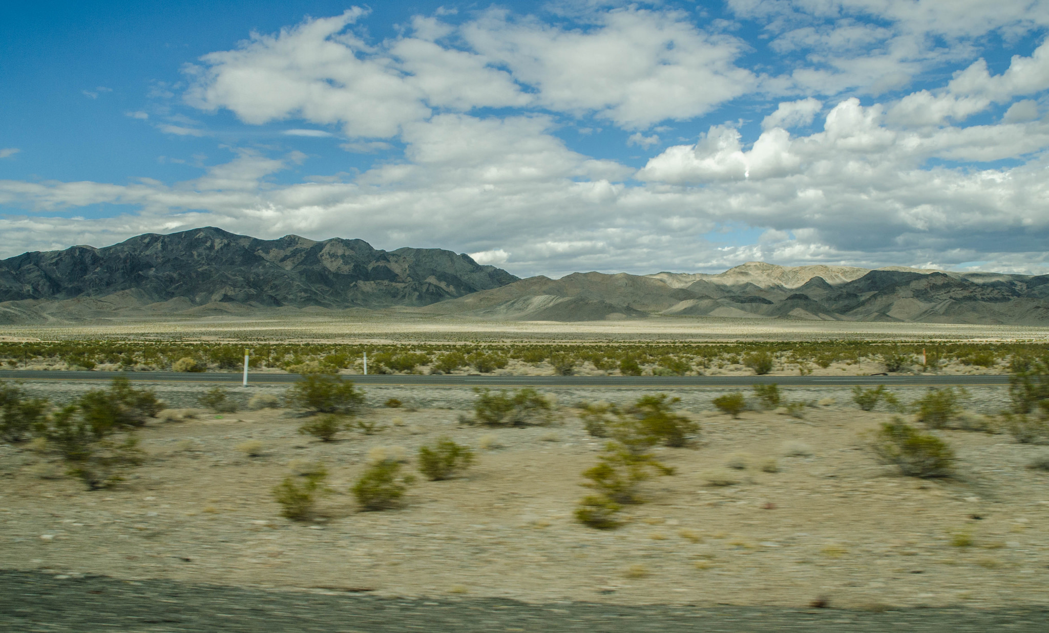 Nevada National Security Site. Photo by Wayne Hsieh via Creative Commons