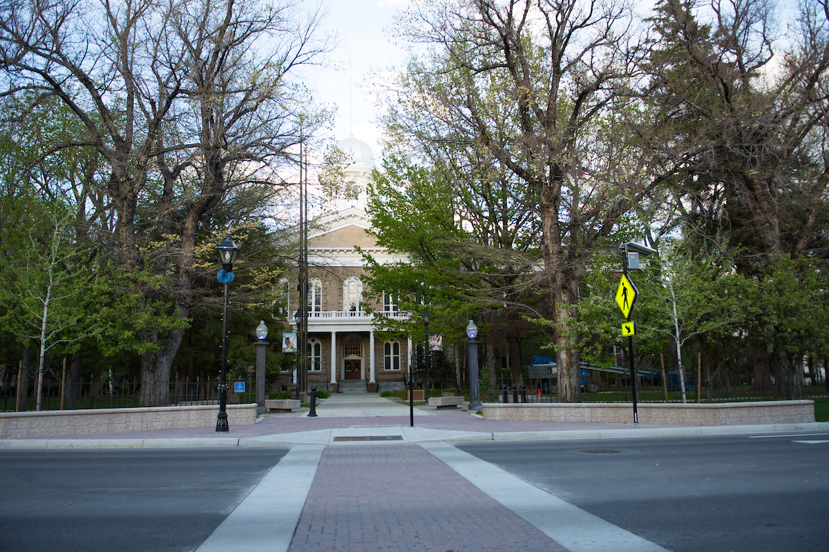 Nevada State Capitol