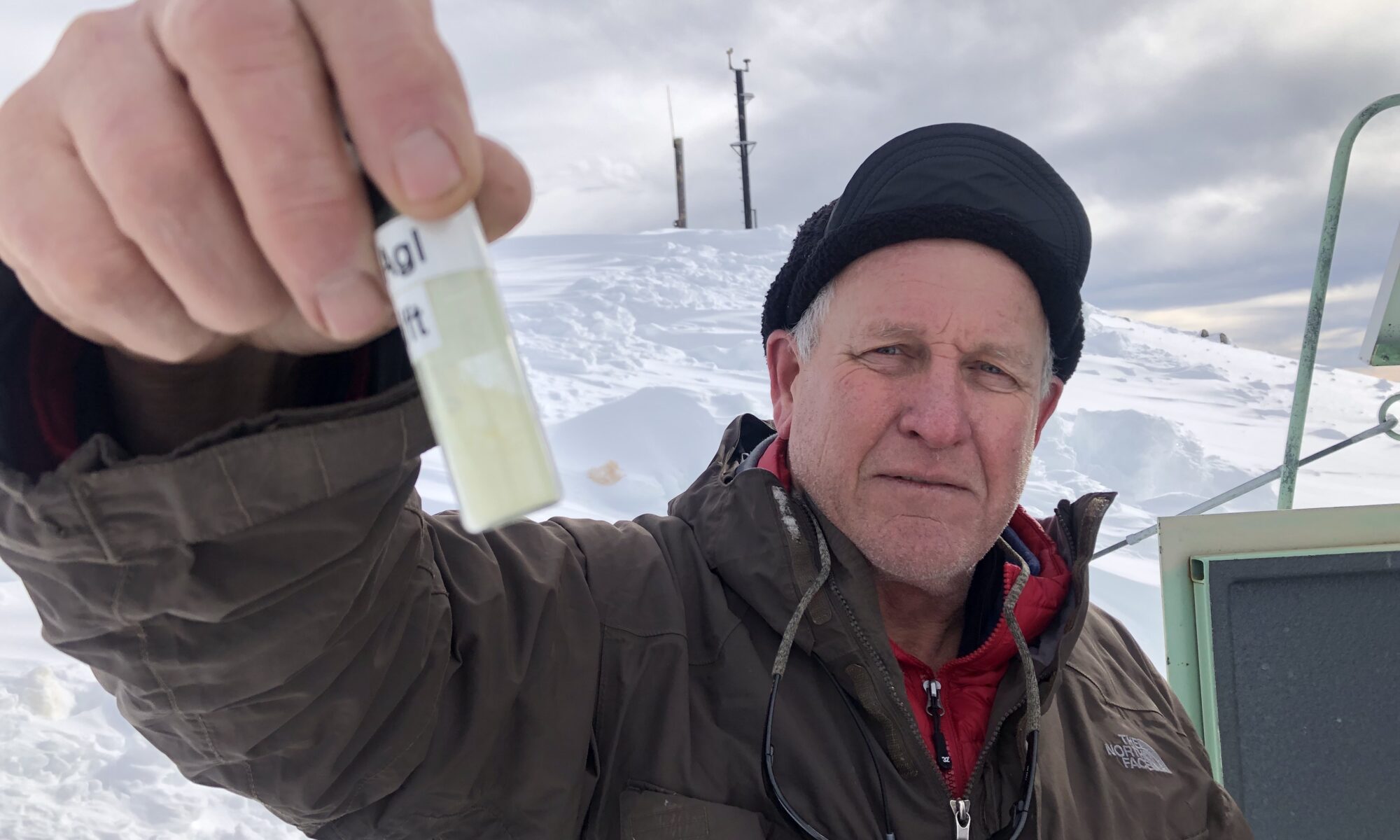 As Western water managers turn to cloud seeding Nevada s program