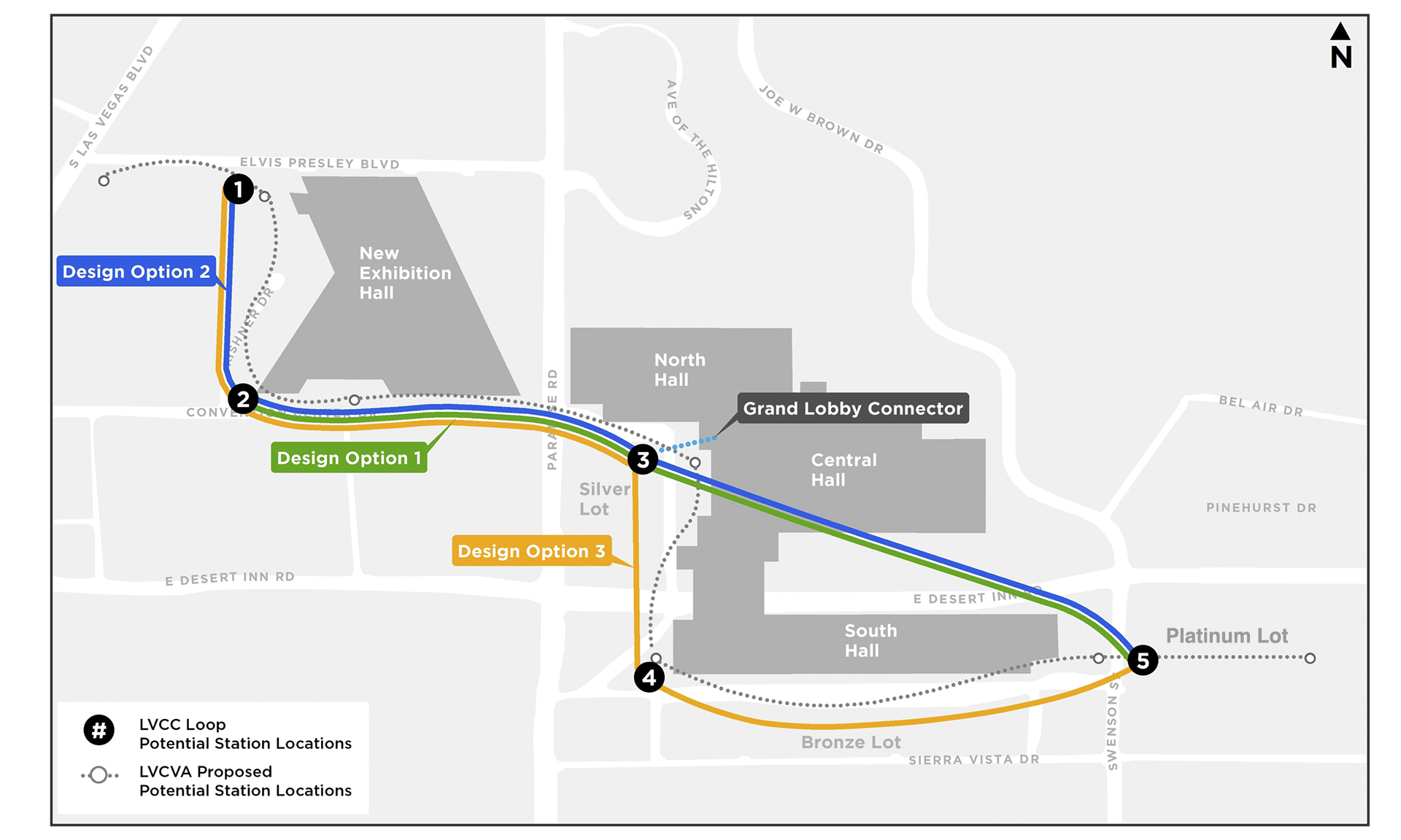 Boring Company Unveils Las Vegas Convention Center Loop - SlashGear