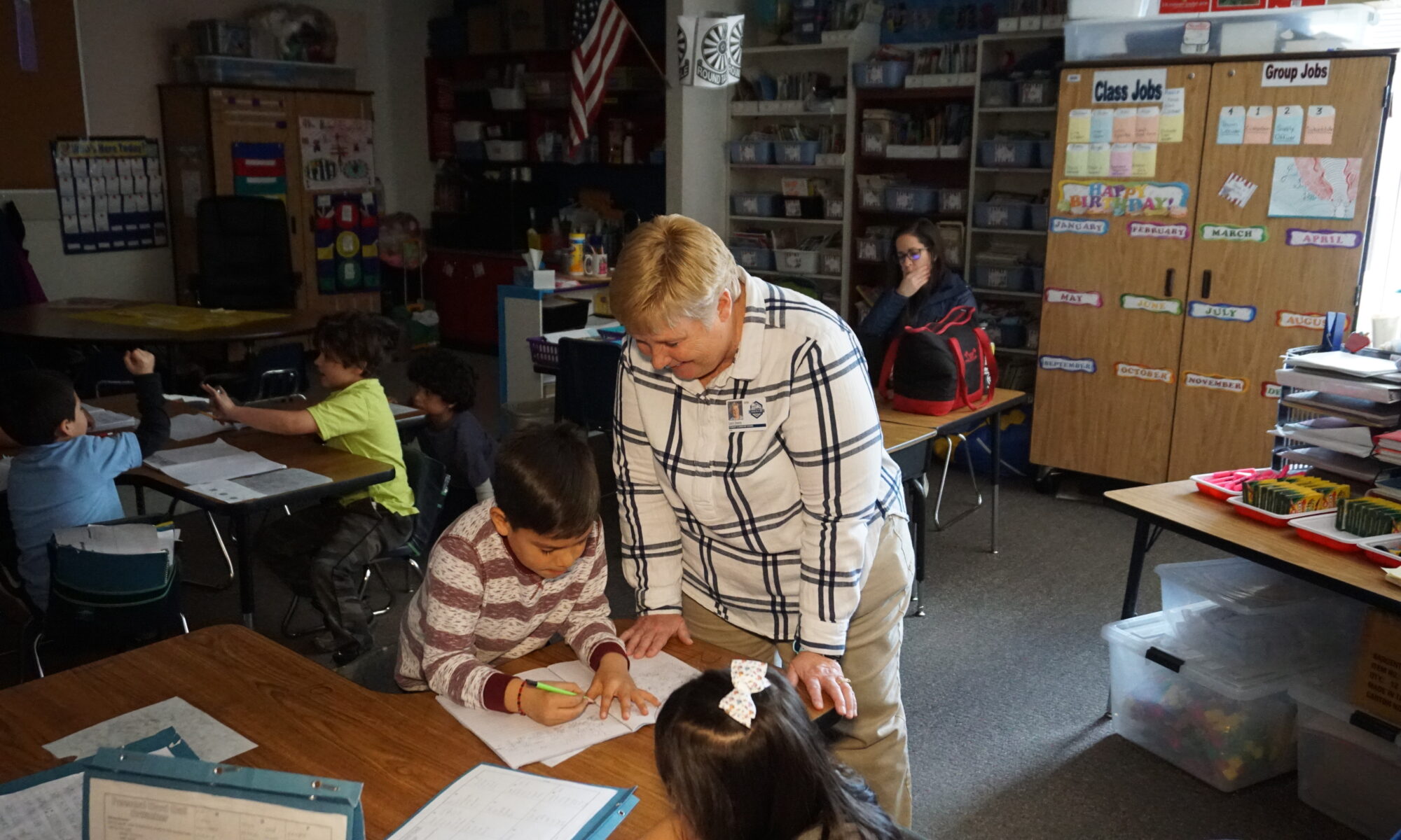 Threat of mass retention looms over ambitious Read by Grade 3 program – The  Nevada Independent