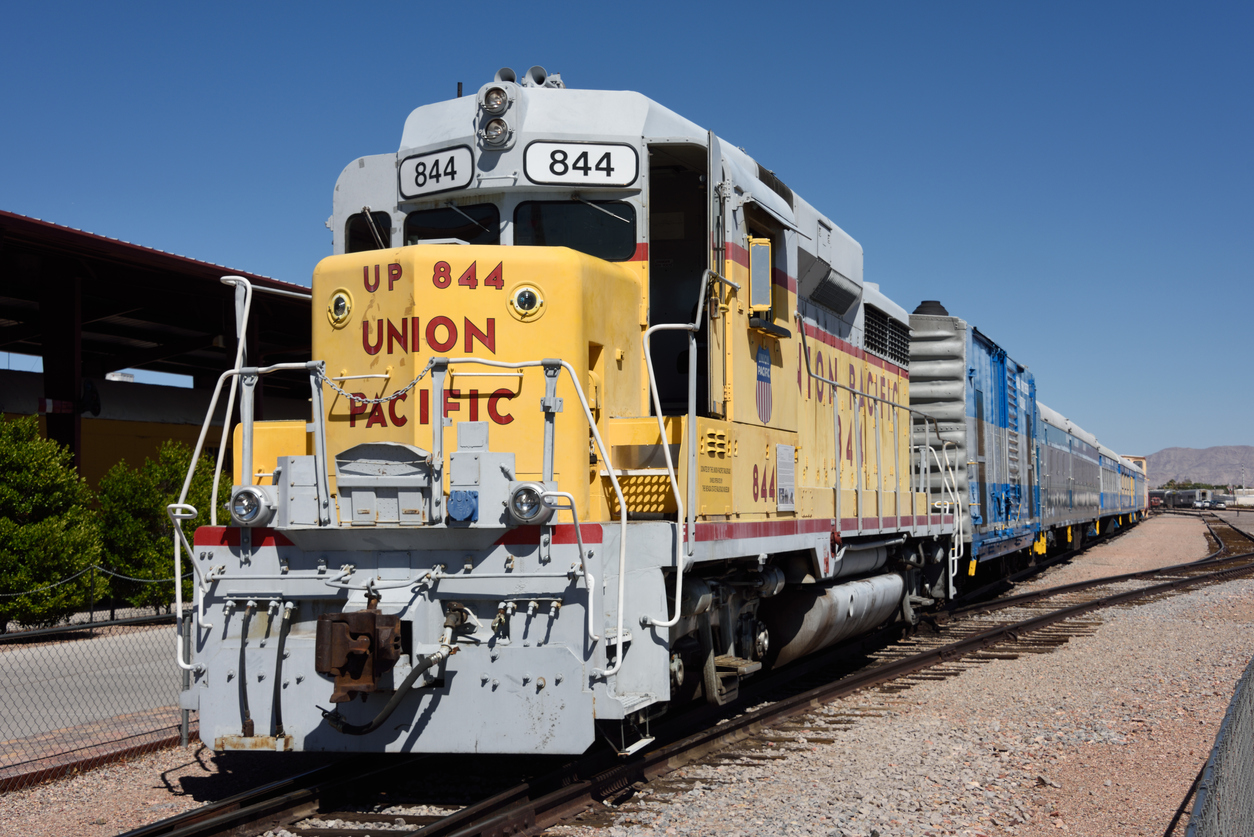 Las Vegas Locomotives - Wikipedia