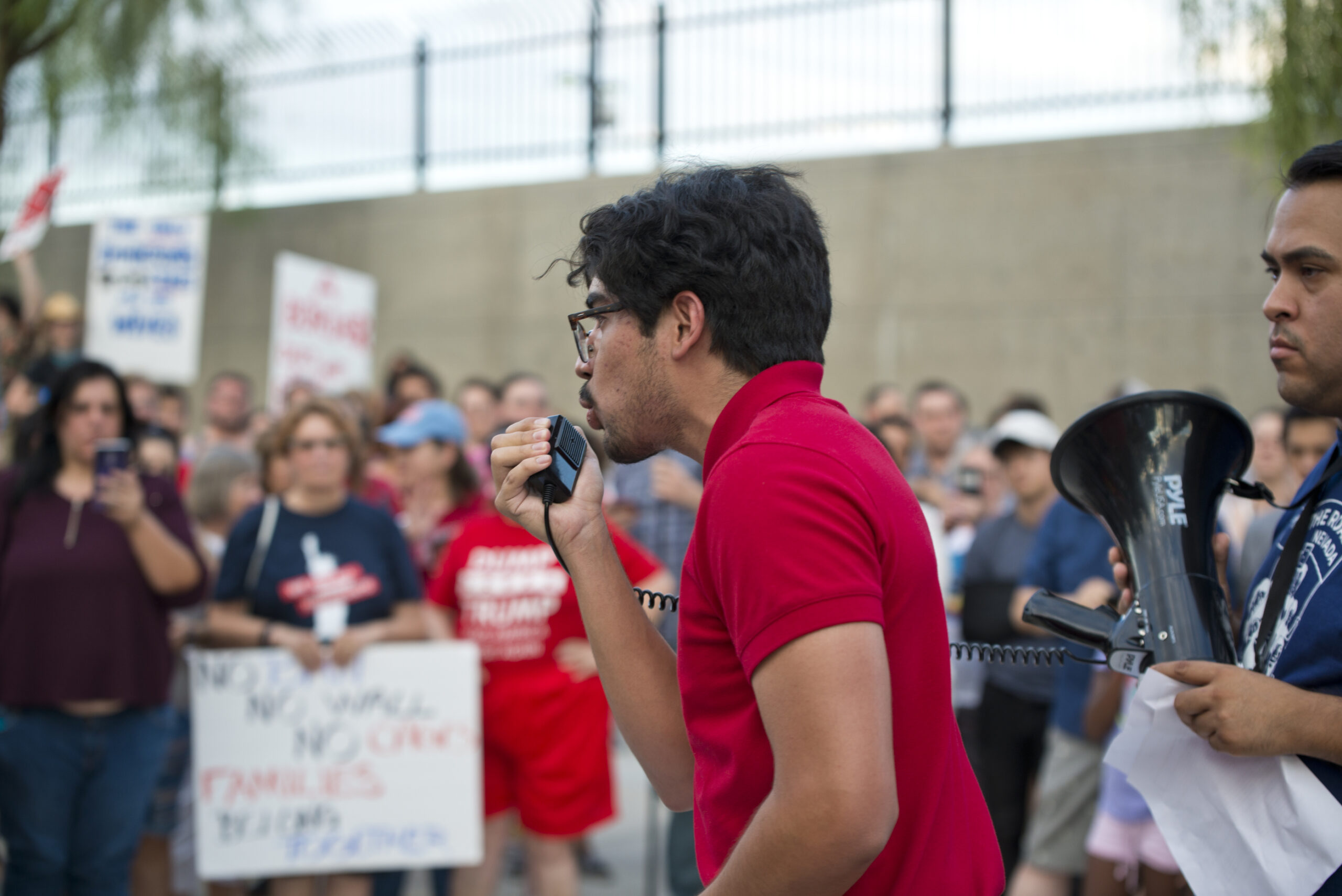 Did Democratic Socialists seize the means of Nevada's political ...