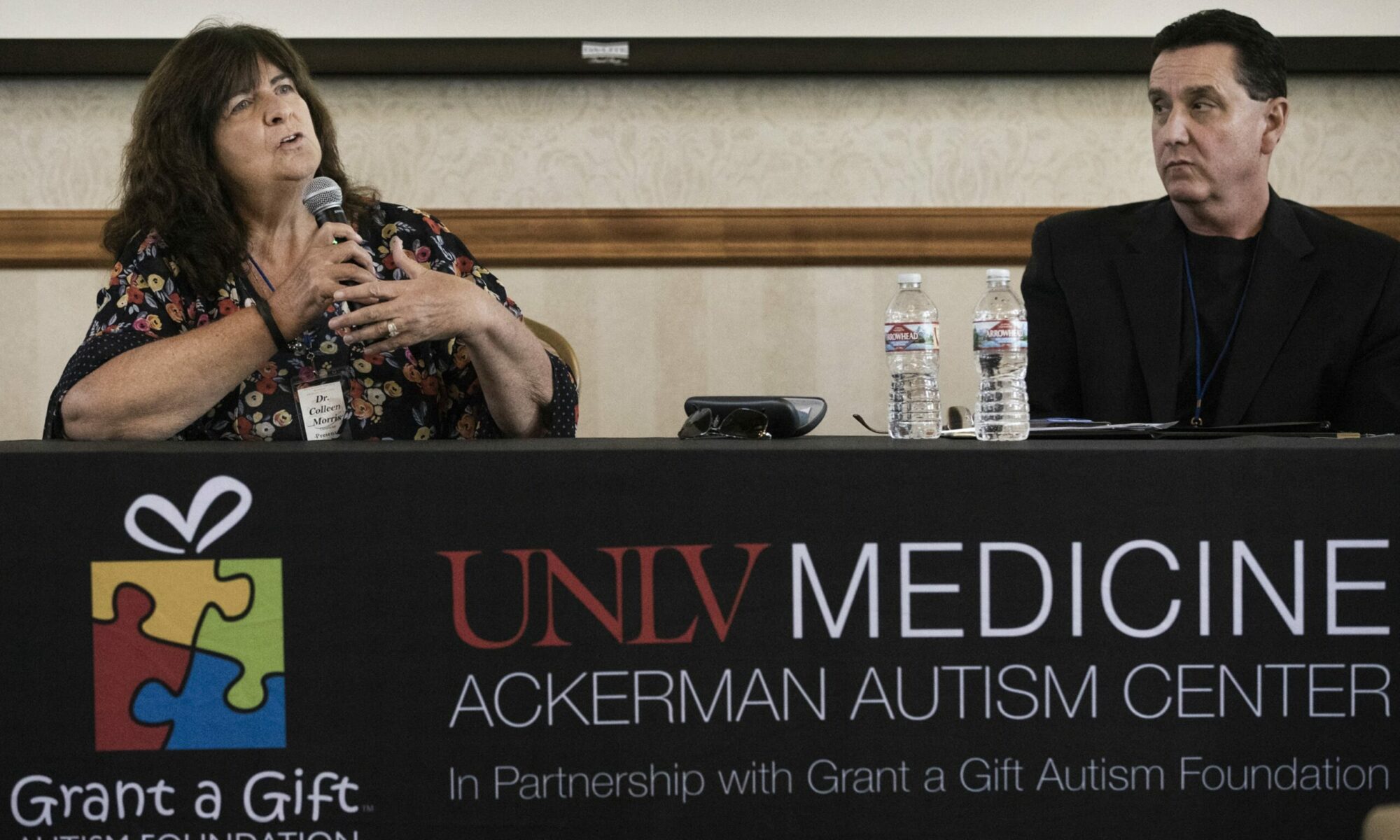 Unlv Medicine Hosts Panel To Address Widespread Fetal Alcohol