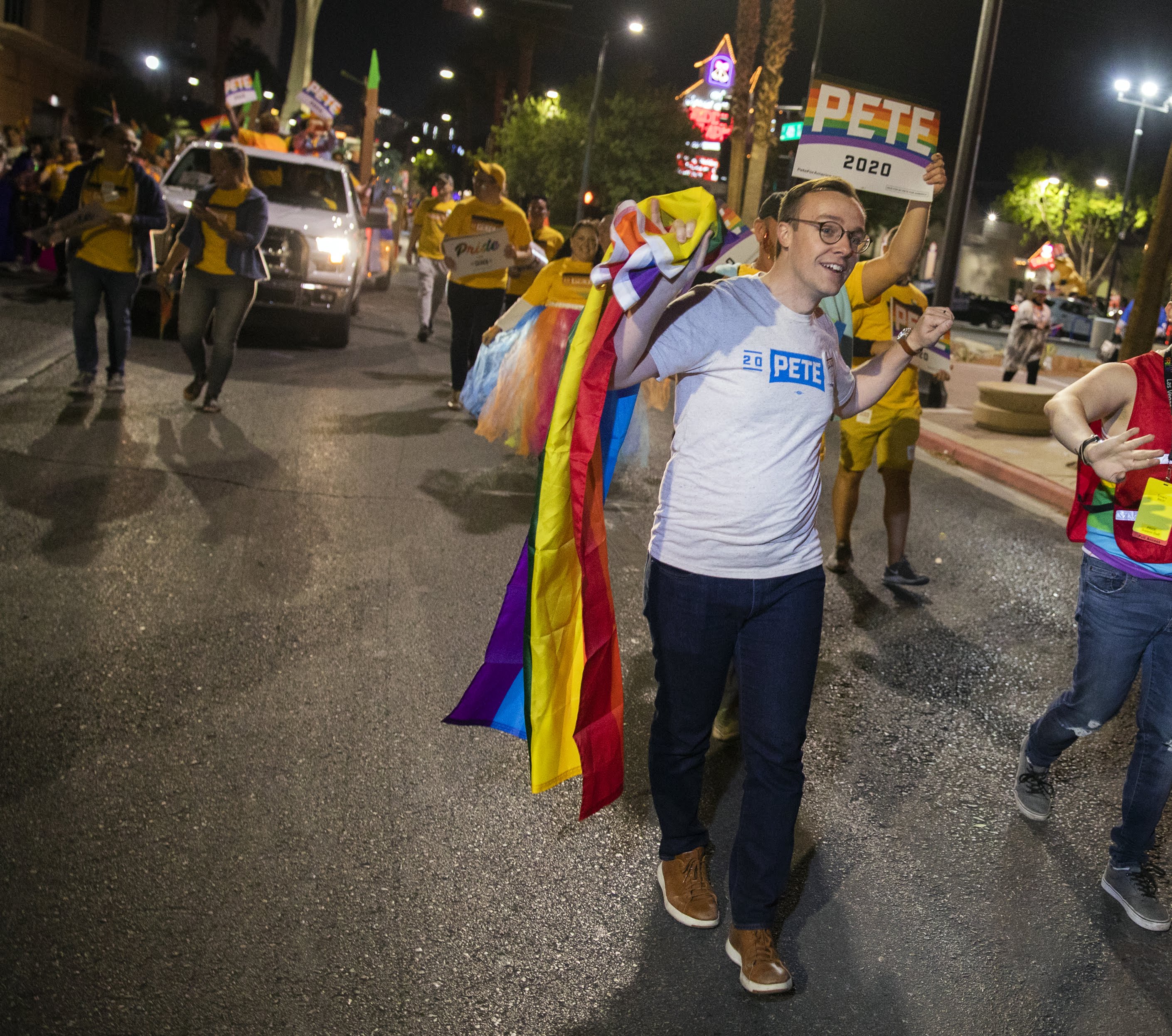 when is pride parade in las vegas