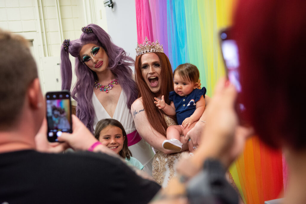 Drag Queen Story Hour