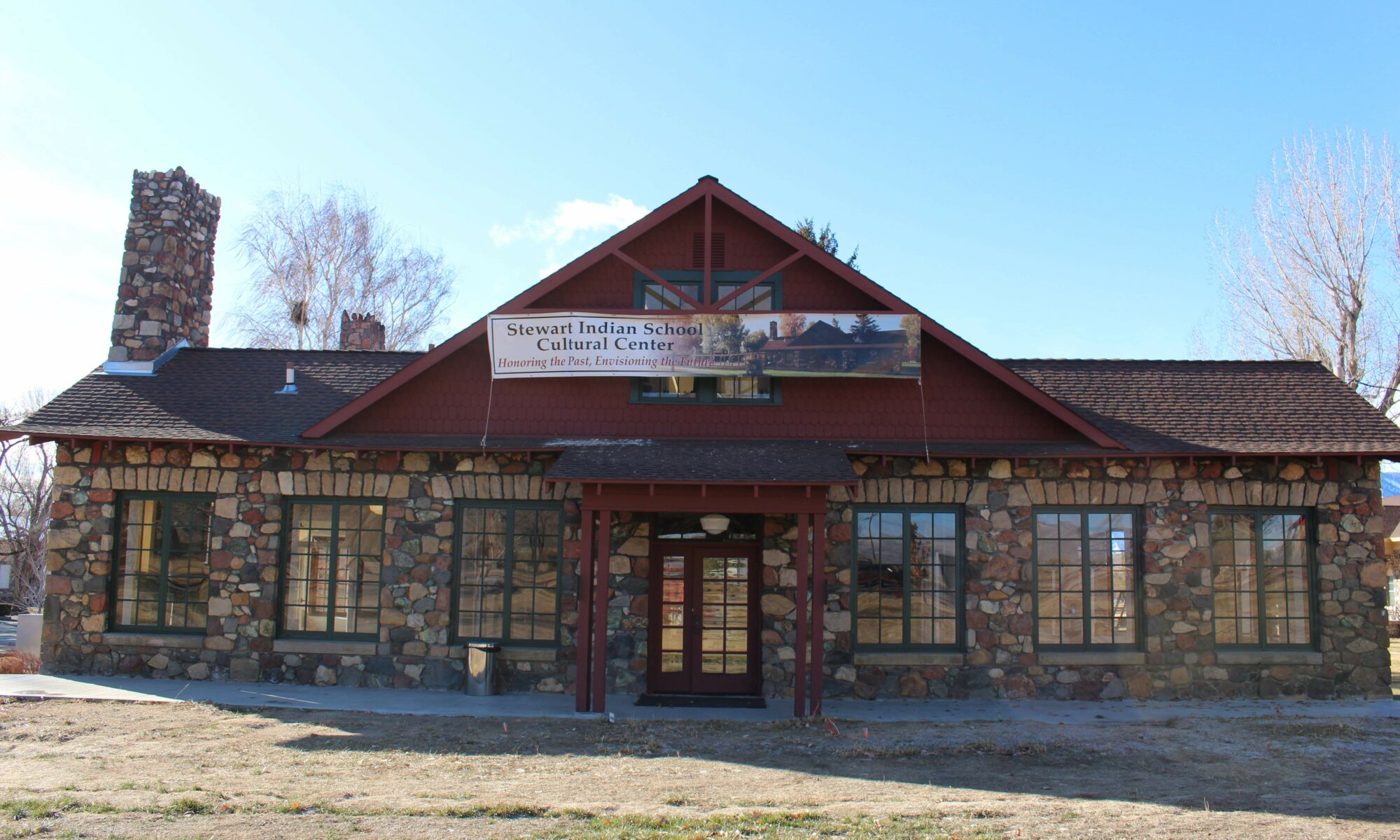 New Stewart Indian School museum reflects on dark history, brings hope