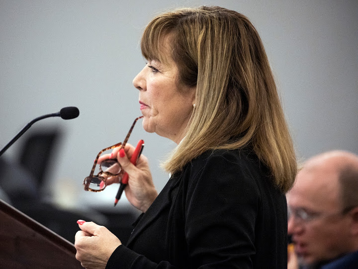 UNLV president marta meana