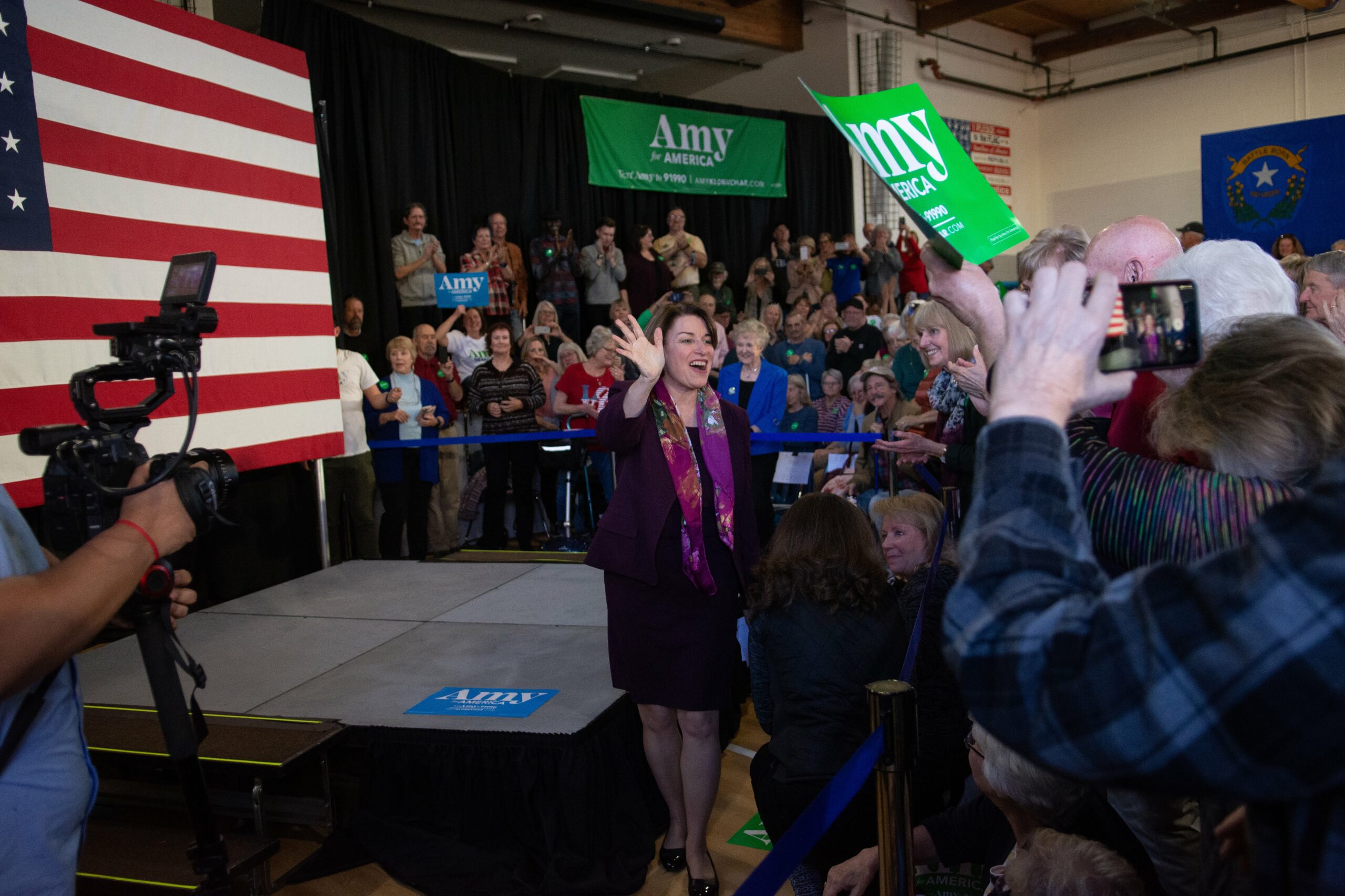 Amy Klobuchar