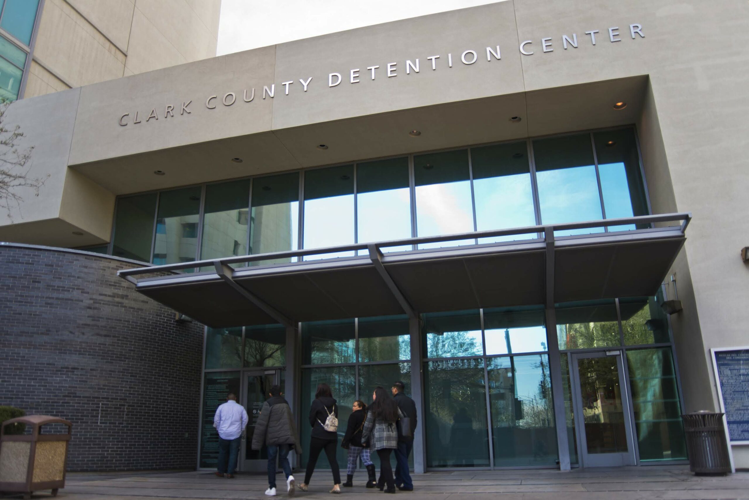 Clark County Detention Center