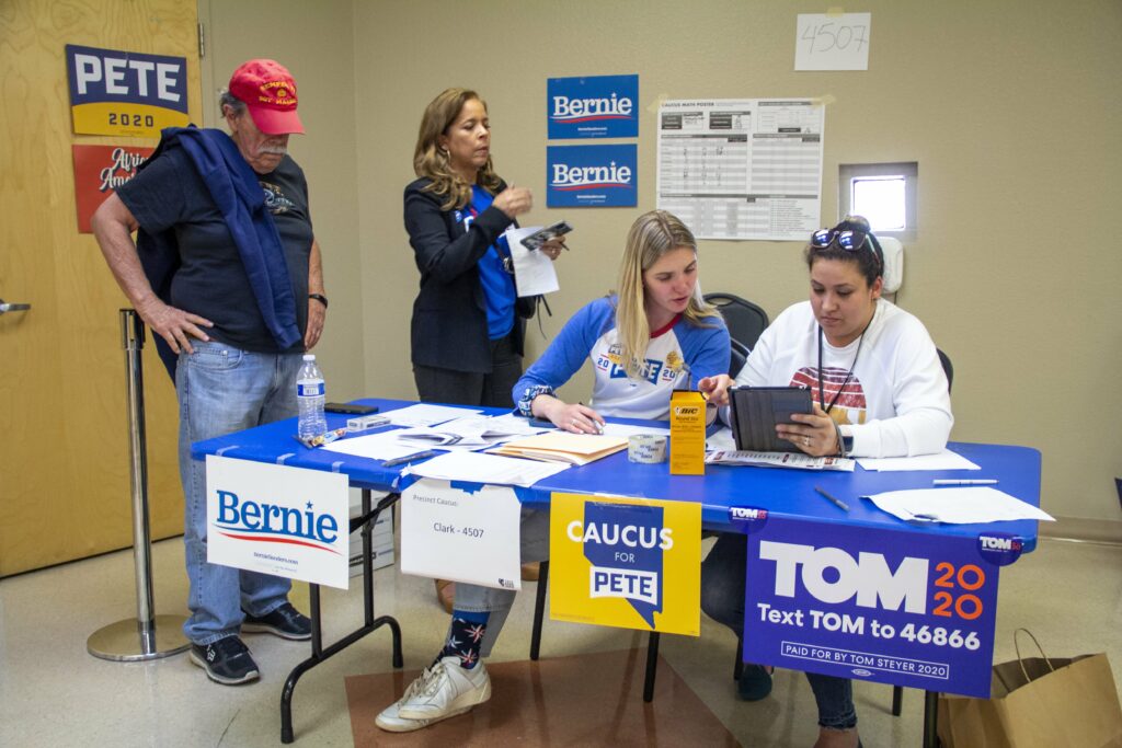 With DNC meeting to propose 2024 presidential primary calendar all