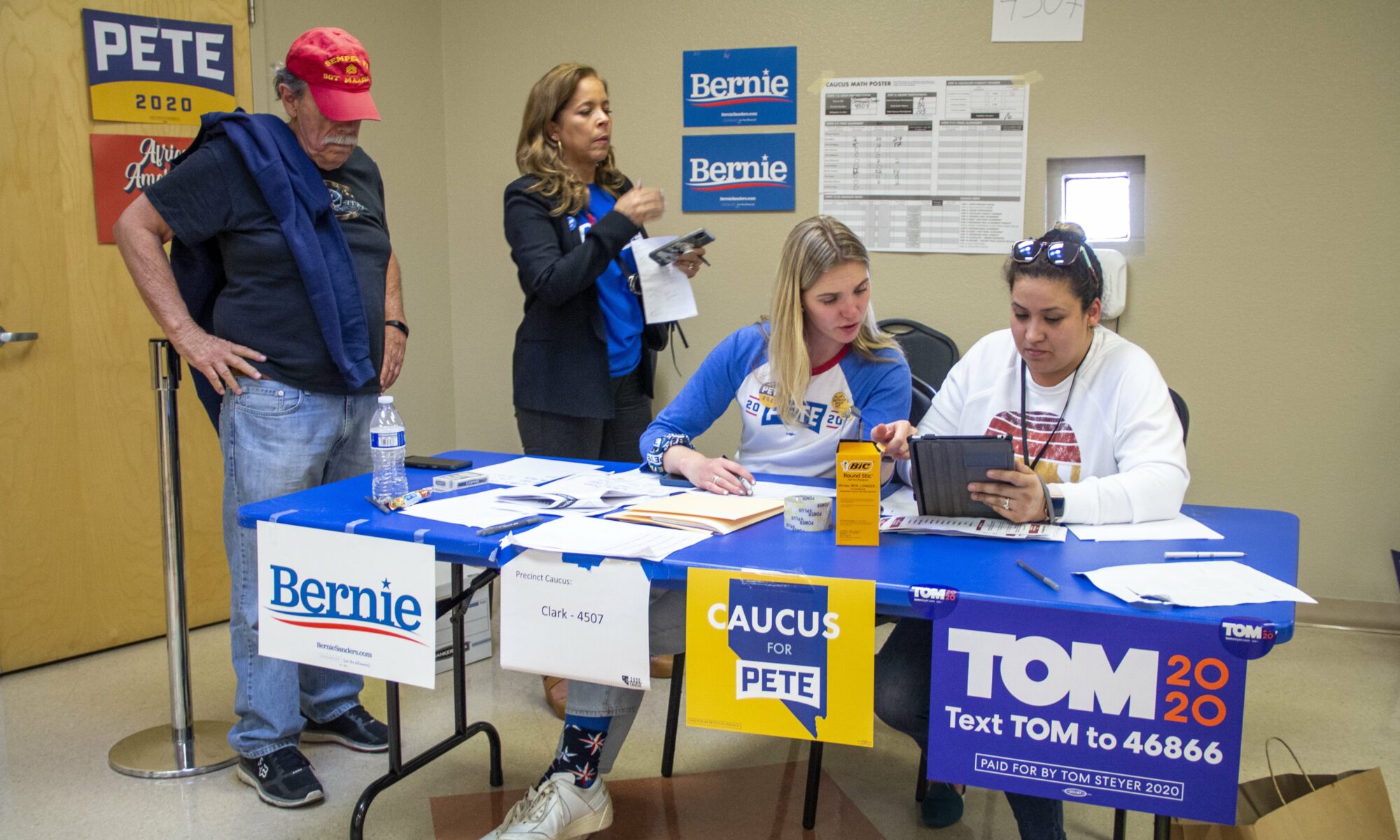 With DNC meeting to propose 2024 presidential primary calendar, all