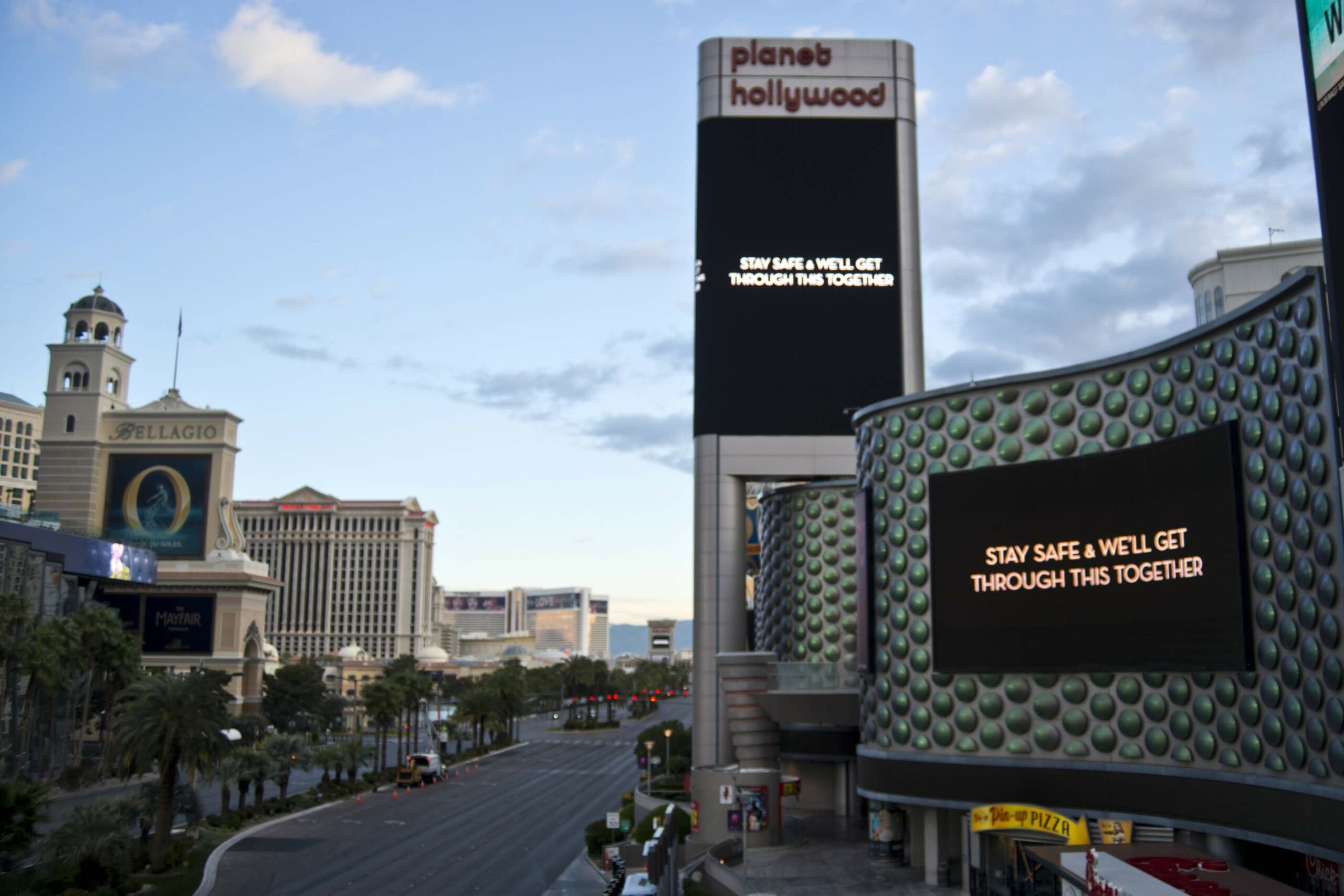 UPDATE: Planet Hollywood Pools Reopen After Las Vegas Health Department  Closure 