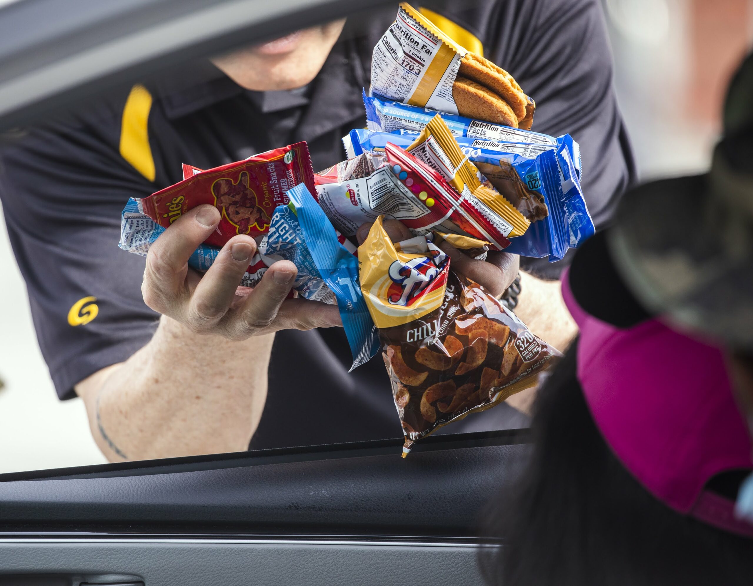 How to not lock the pantry & trust your kids, even during lockdown