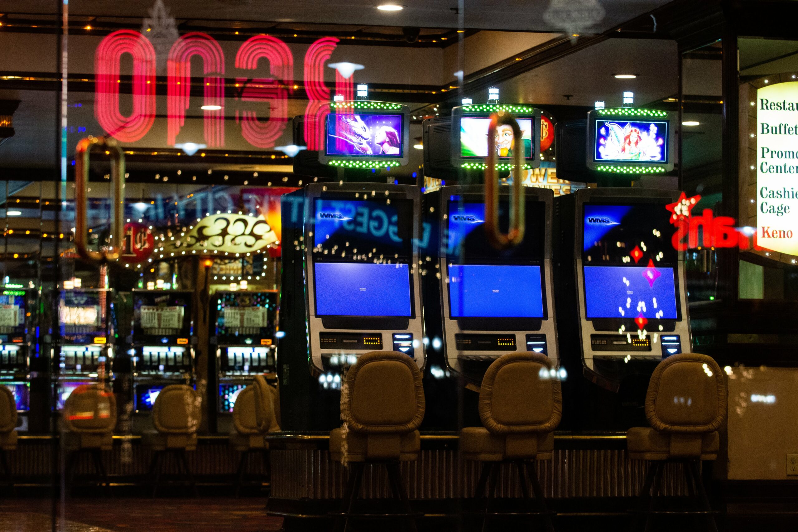 5 Ways To Simplify casino