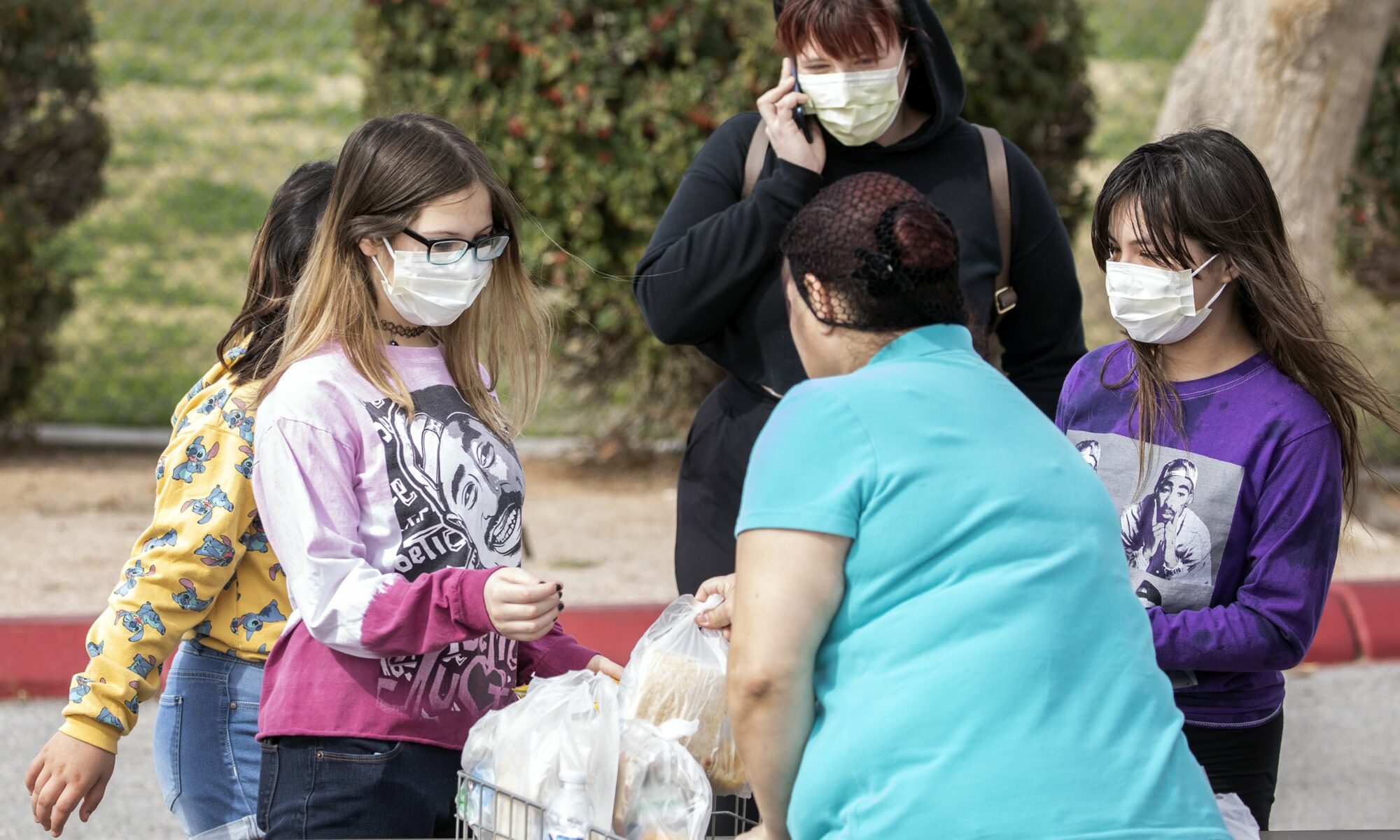 Nevada children could soon receive hundreds of dollars each in meal