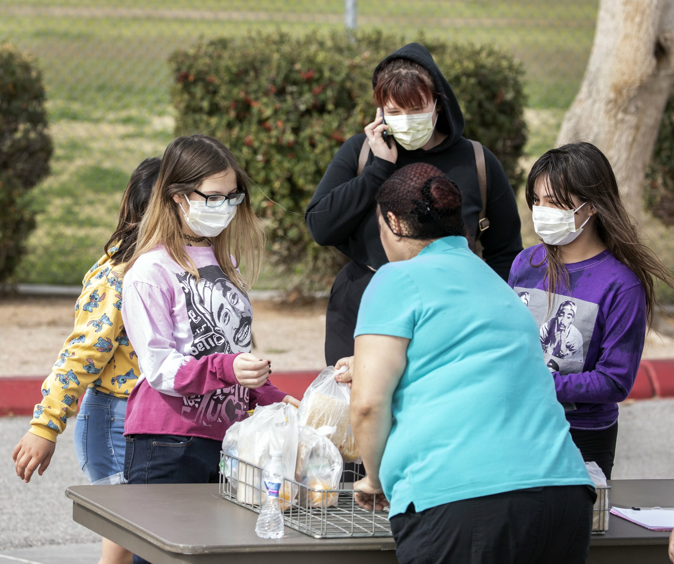 Nevada children could soon receive hundreds of dollars each in meal