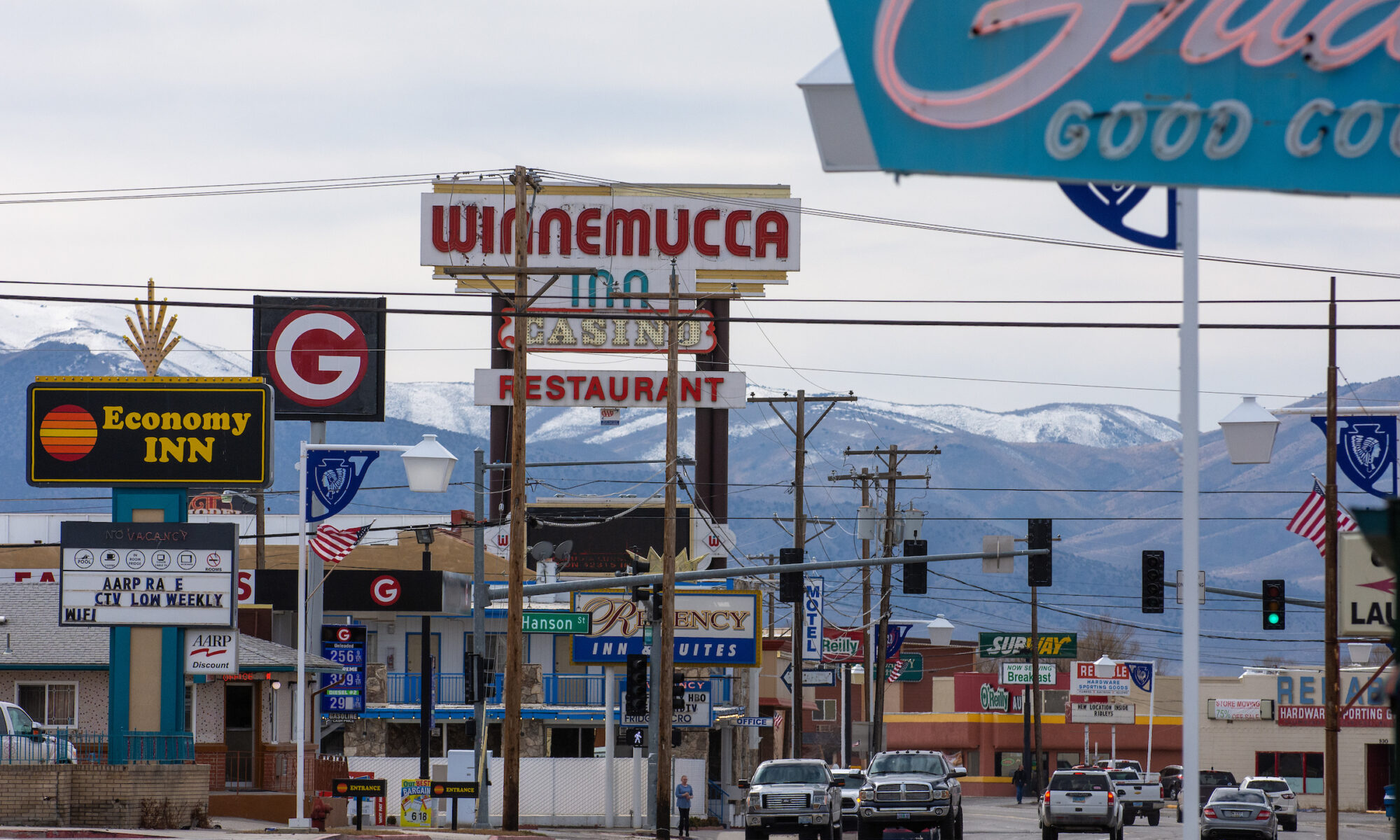 ‘We are making history right now’ Winnemucca women on organizing town