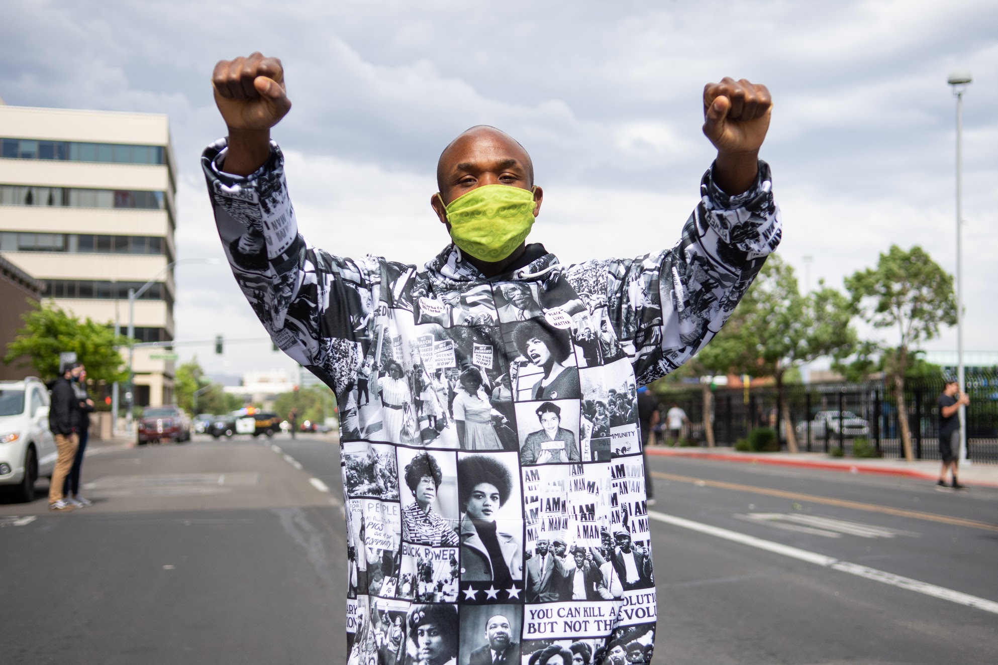 Recent Black Lives Matter movement brings greater awareness to Nevada