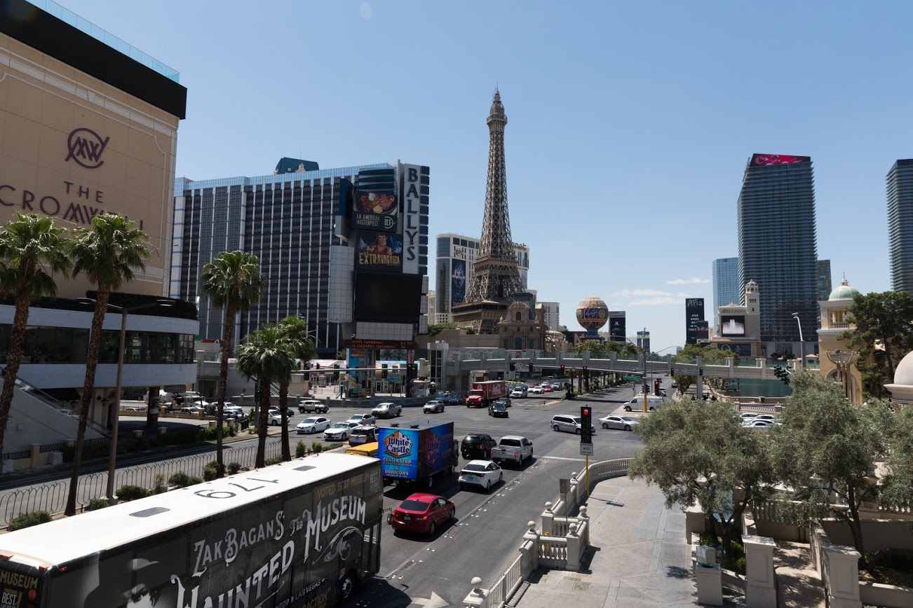 City Spotlight: The Truth About the Las Vegas Strip