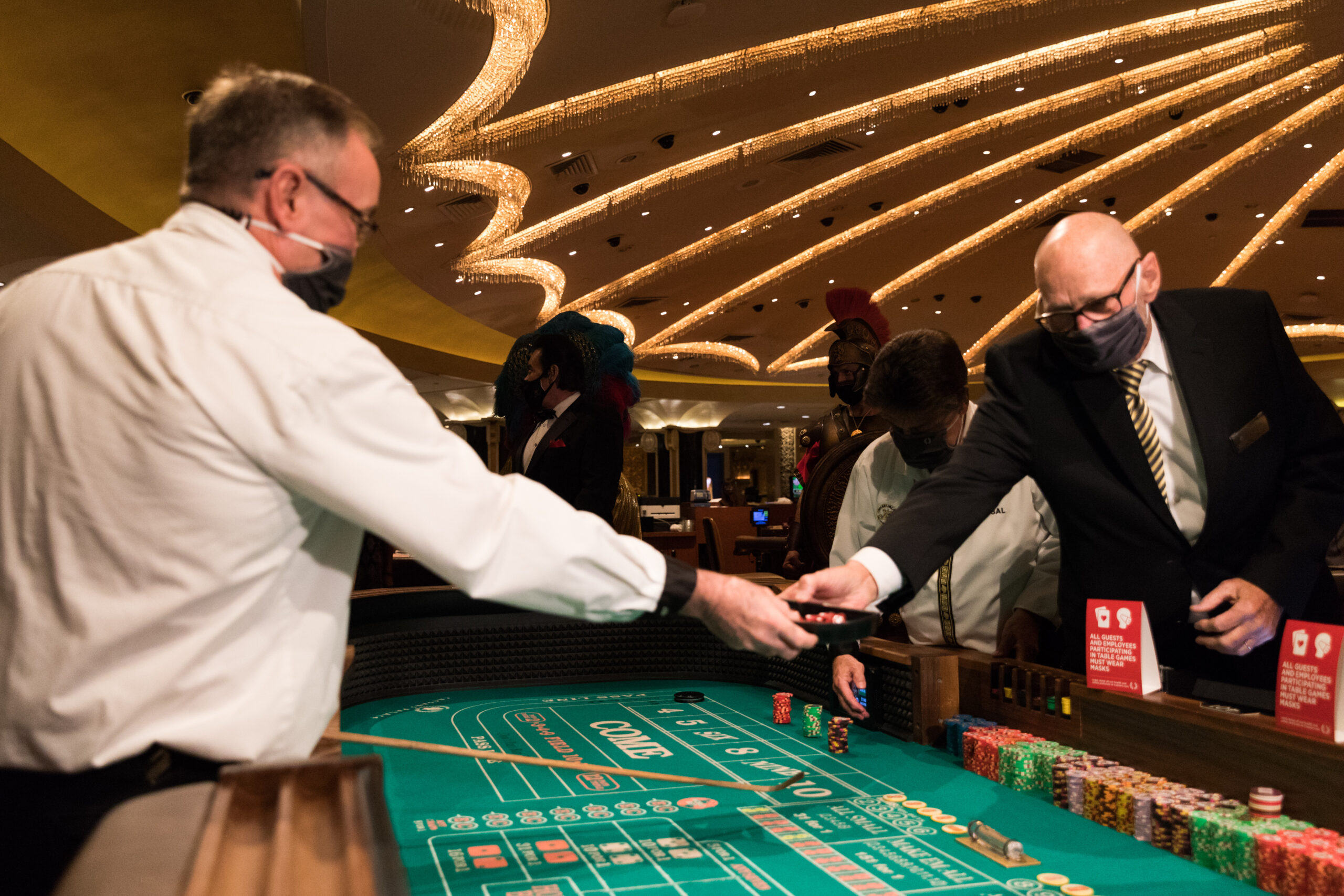 Poker tables keep decreasing on Nevada casino floors