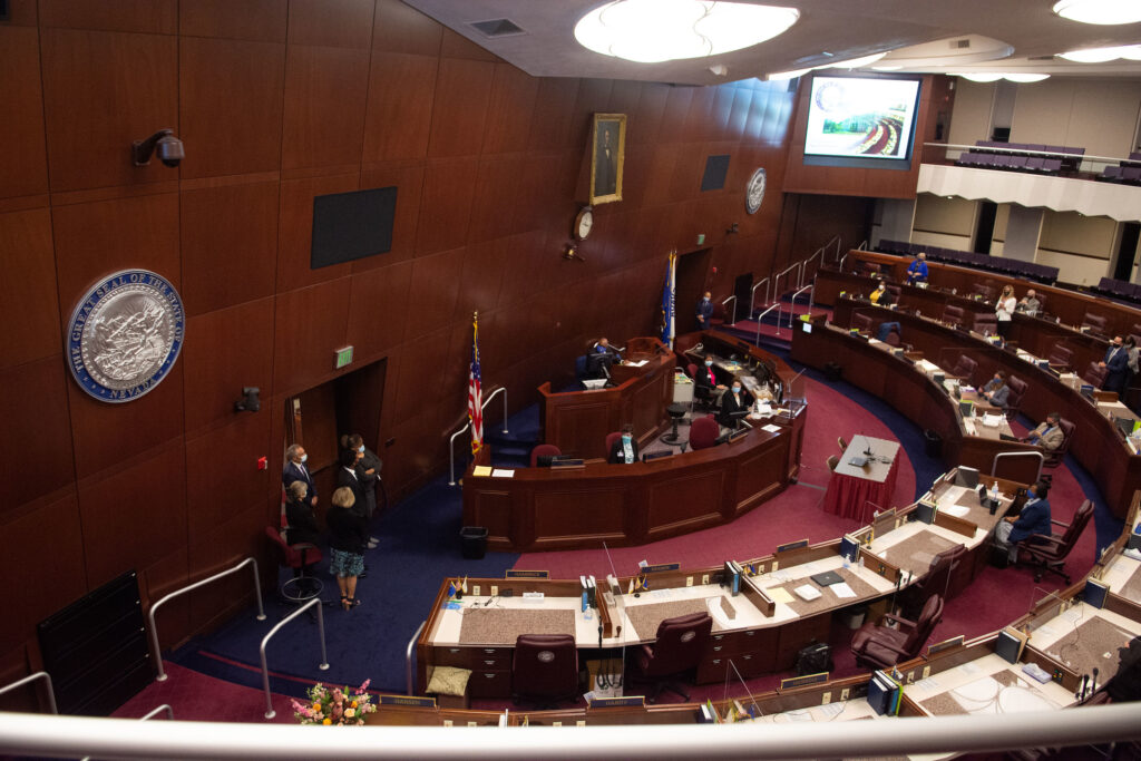 Six file to fill vacant Assembly seat ahead of legislative session The Nevada Independent