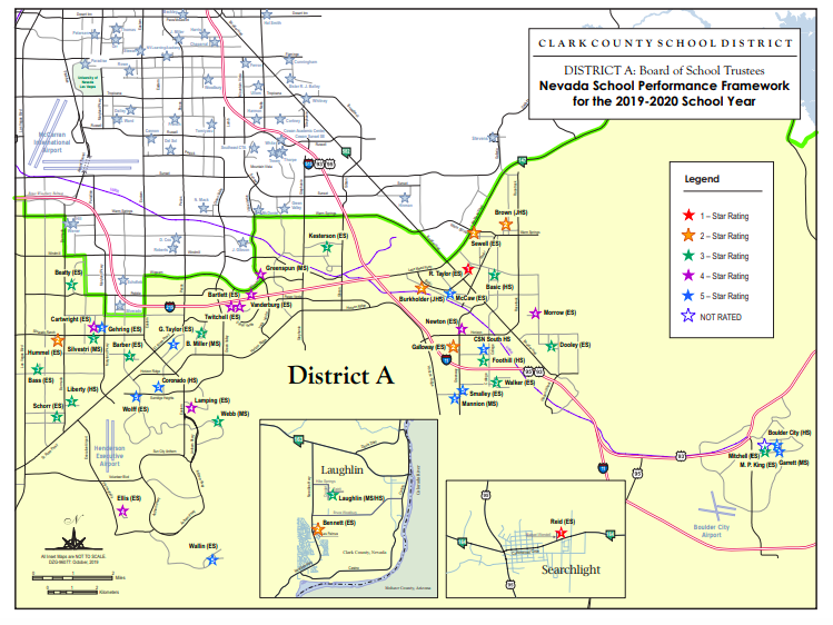 Election Preview: During critical time in education, four Clark County ...