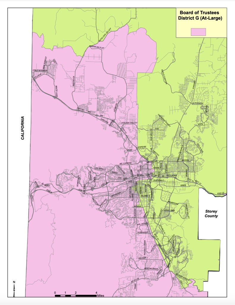 Election Preview: WCSD Board of Trustees candidates enter the final