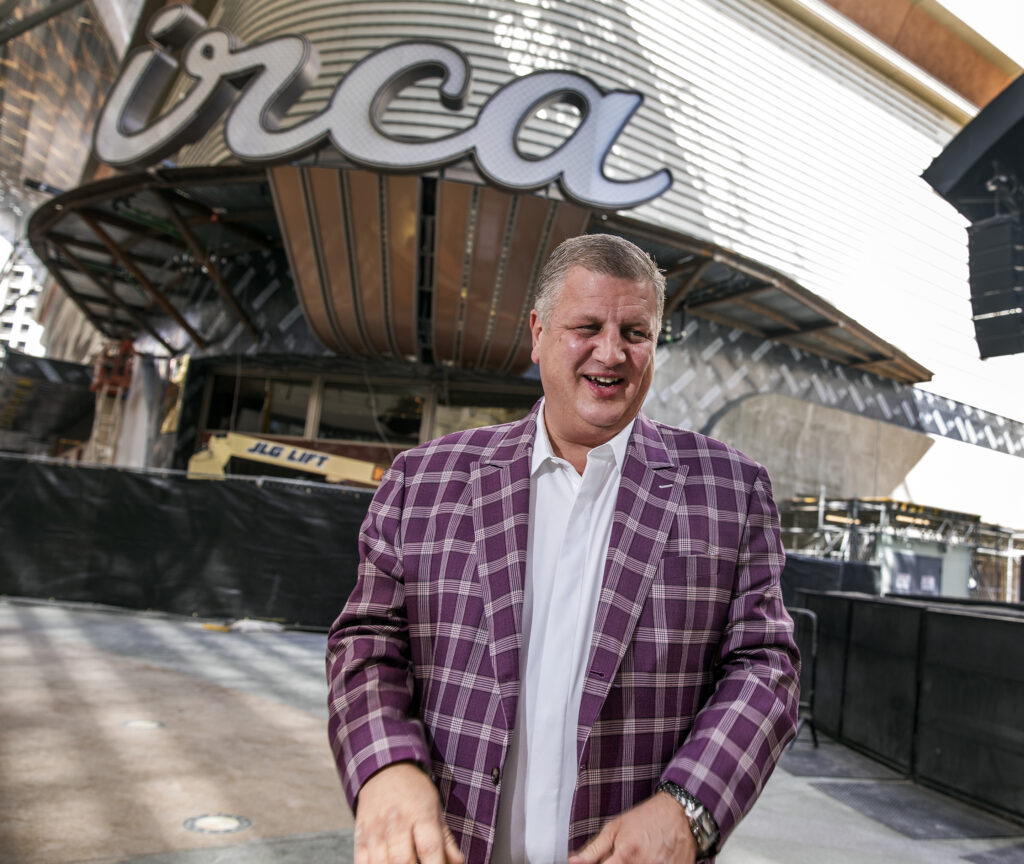 Derek Stevens Net Worth A Journey From Casino Giant To Philanthropist