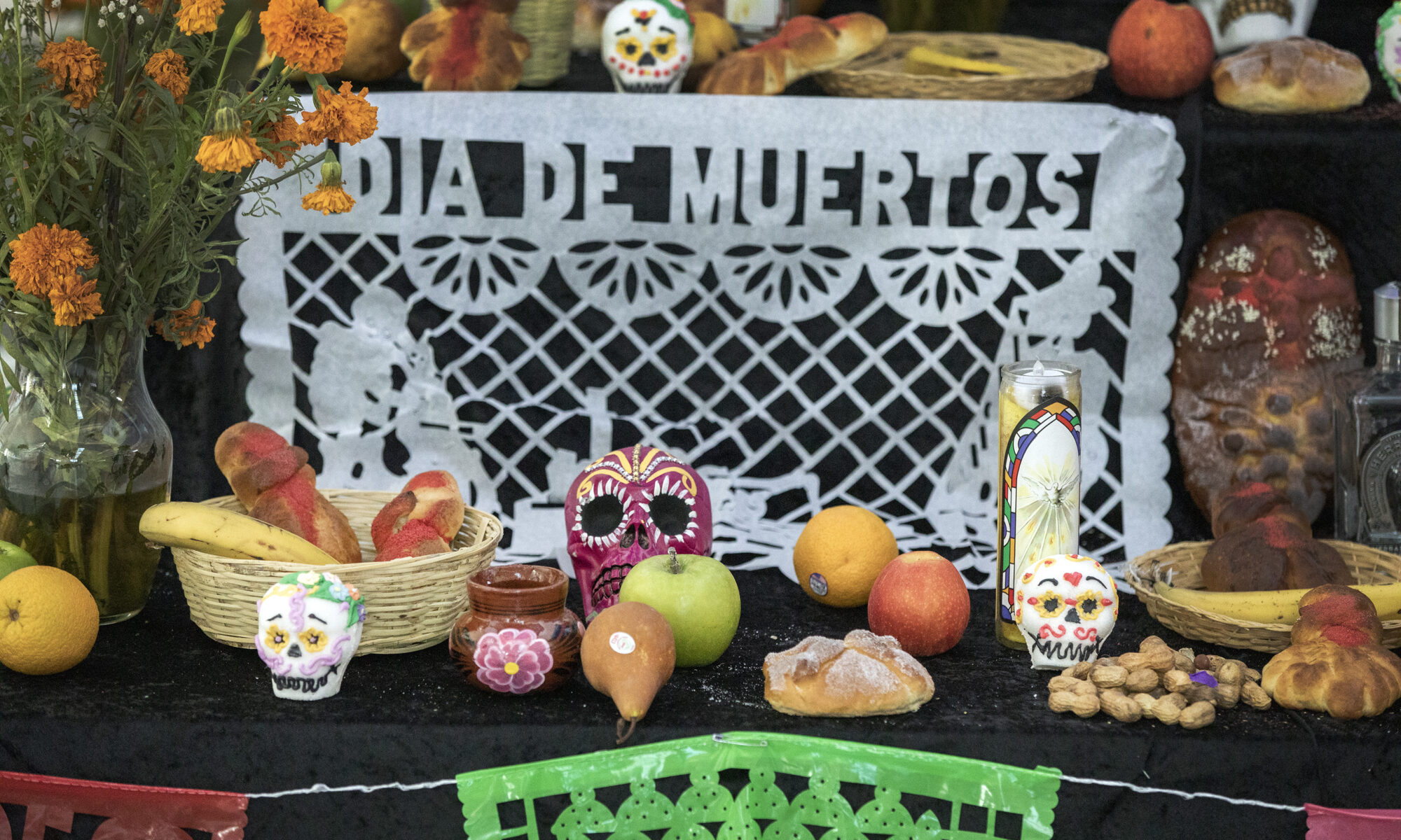 11 Things You Probably Didn't Know About Día De Los Muertos