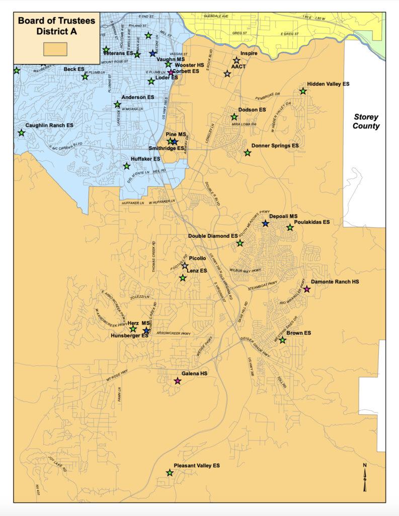 Election Preview: WCSD Board of Trustees candidates enter the final