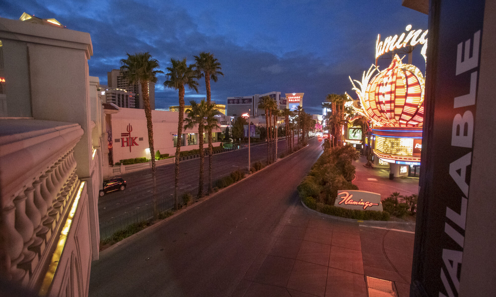 The Flamingo and Caesars Palace confirm reopening their casinos,  restaurants on June 4 on the Las Vegas Strip - Eater Vegas