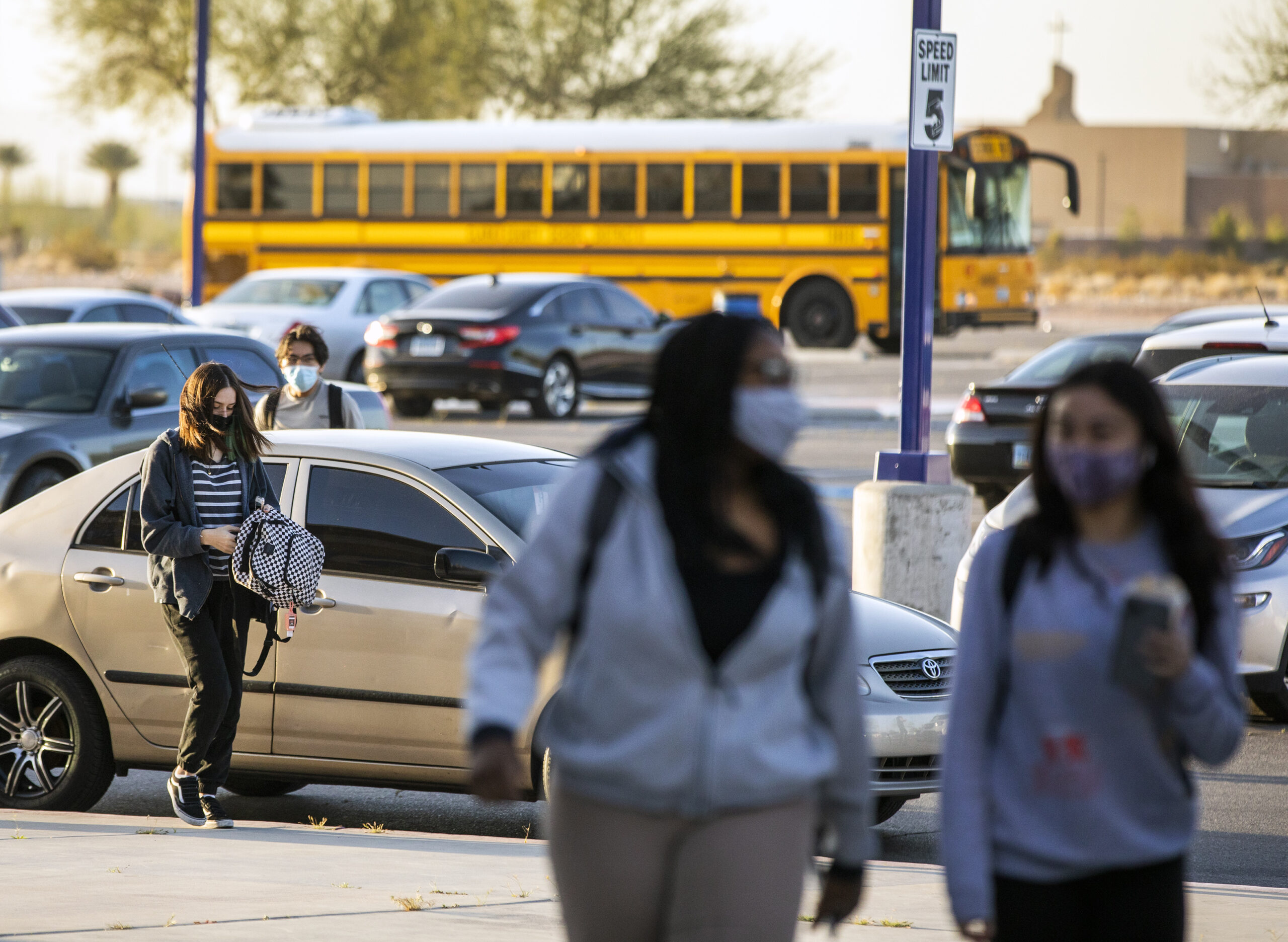 Nevada State High School's Las Vegas: Summerlin Location