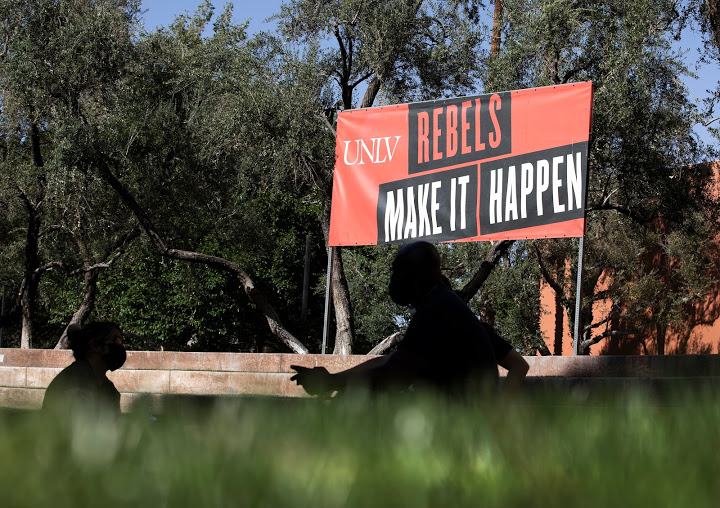 unlv campus