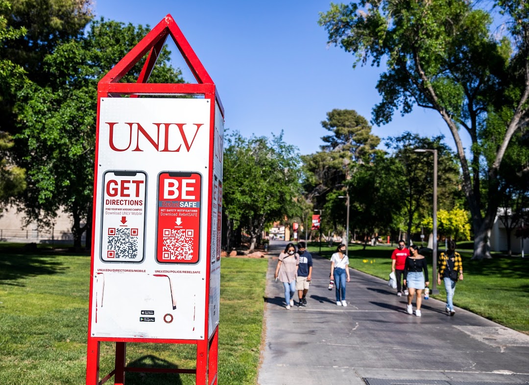 unlv campus