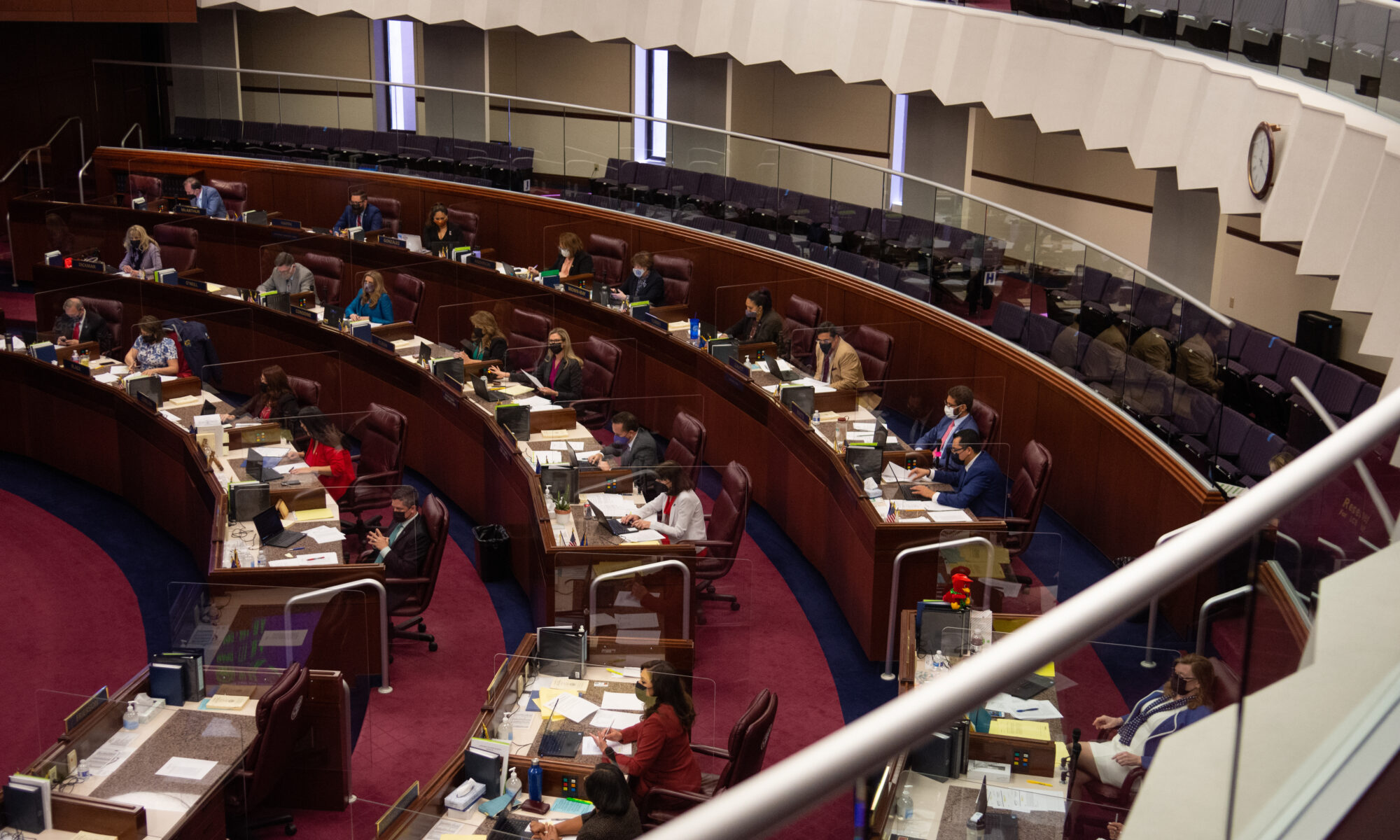 Banning ‘ghost weapons,’ prohibiting cat declawing and bail reform all advance Banning ‘ghost weapons,’ prohibiting cat declawing and bail reform all advance