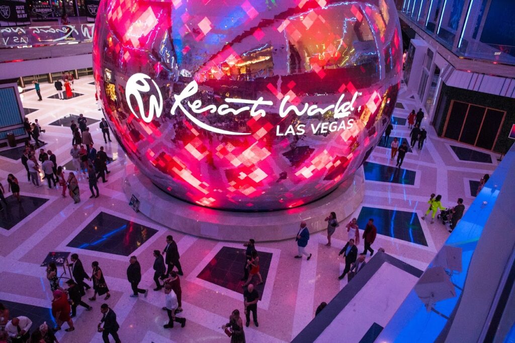 PHOTOS: After more than a decade of starts and stops, $4.3 billion Resorts  World Las Vegas is open - The Nevada Independent