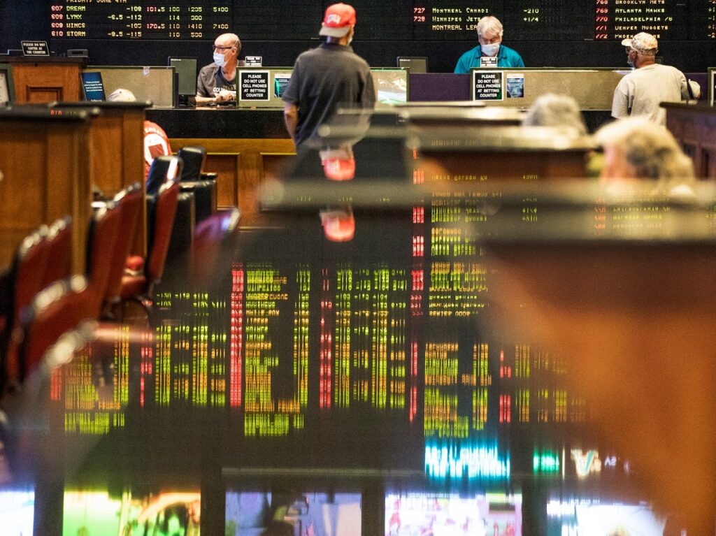 Will California sportsbooks lure away Nevada gamblers? Analysts say don&#39;t  bet on it - The Nevada Independent