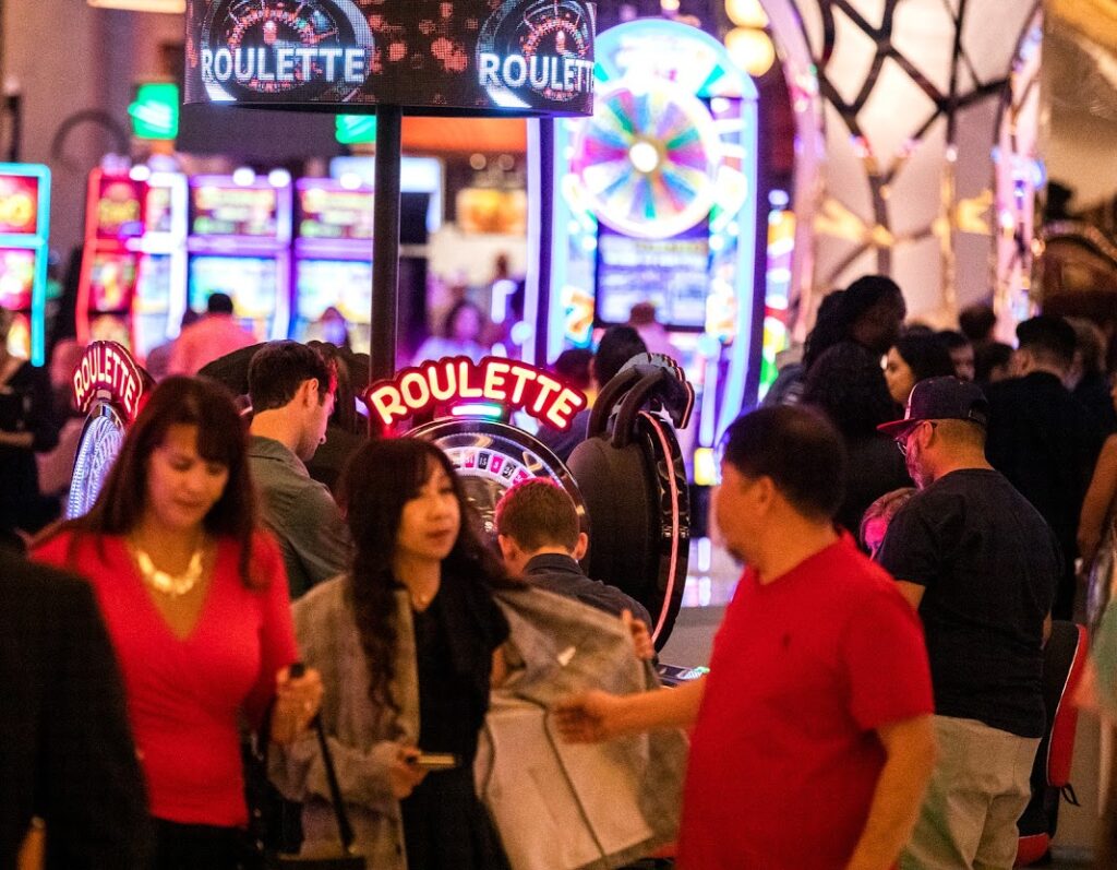 PHOTOS: After more than a decade of starts and stops, $4.3 billion Resorts  World Las Vegas is open - The Nevada Independent