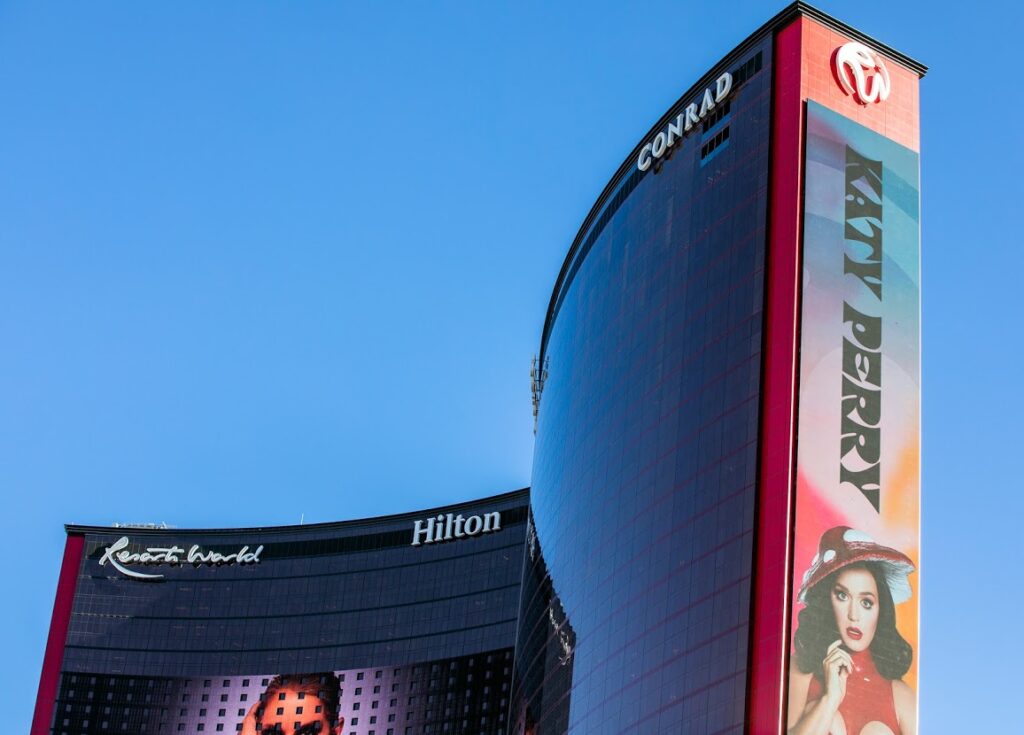 Resorts World Las Vegas Officially Debuts as First Ground-Up Resort Built  on Las Vegas Strip in Over a Decade