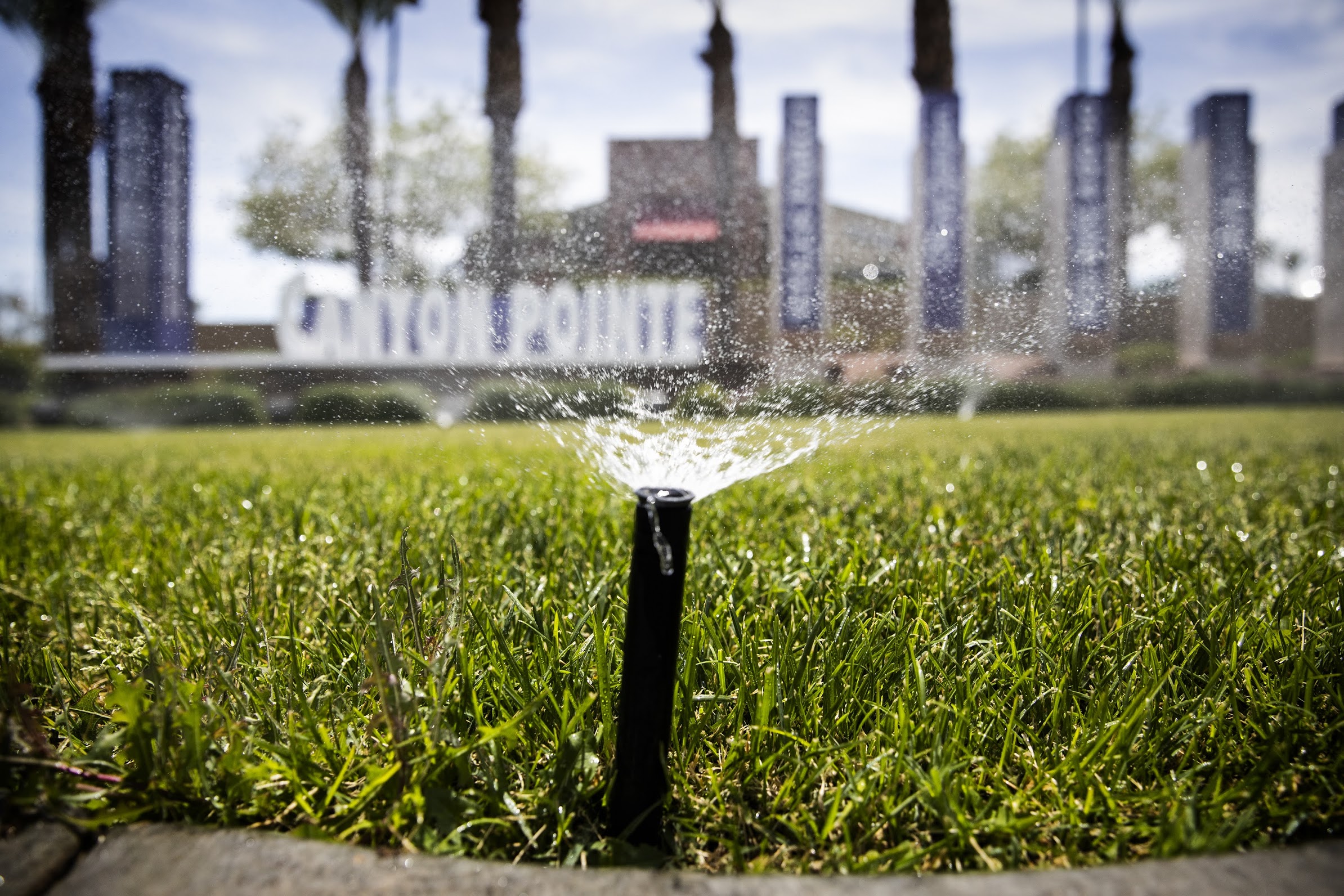 Will water woes slow growth in Las Vegas?, Local Las Vegas